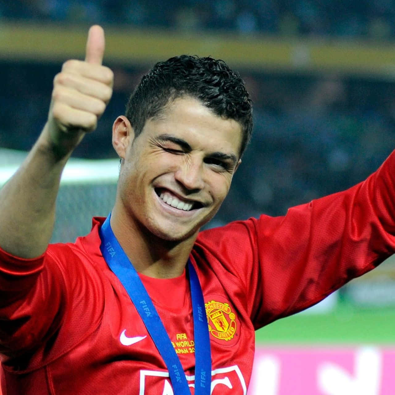 Cristiano Ronaldo lleva a su equipo a la victoria Fondos de pantalla