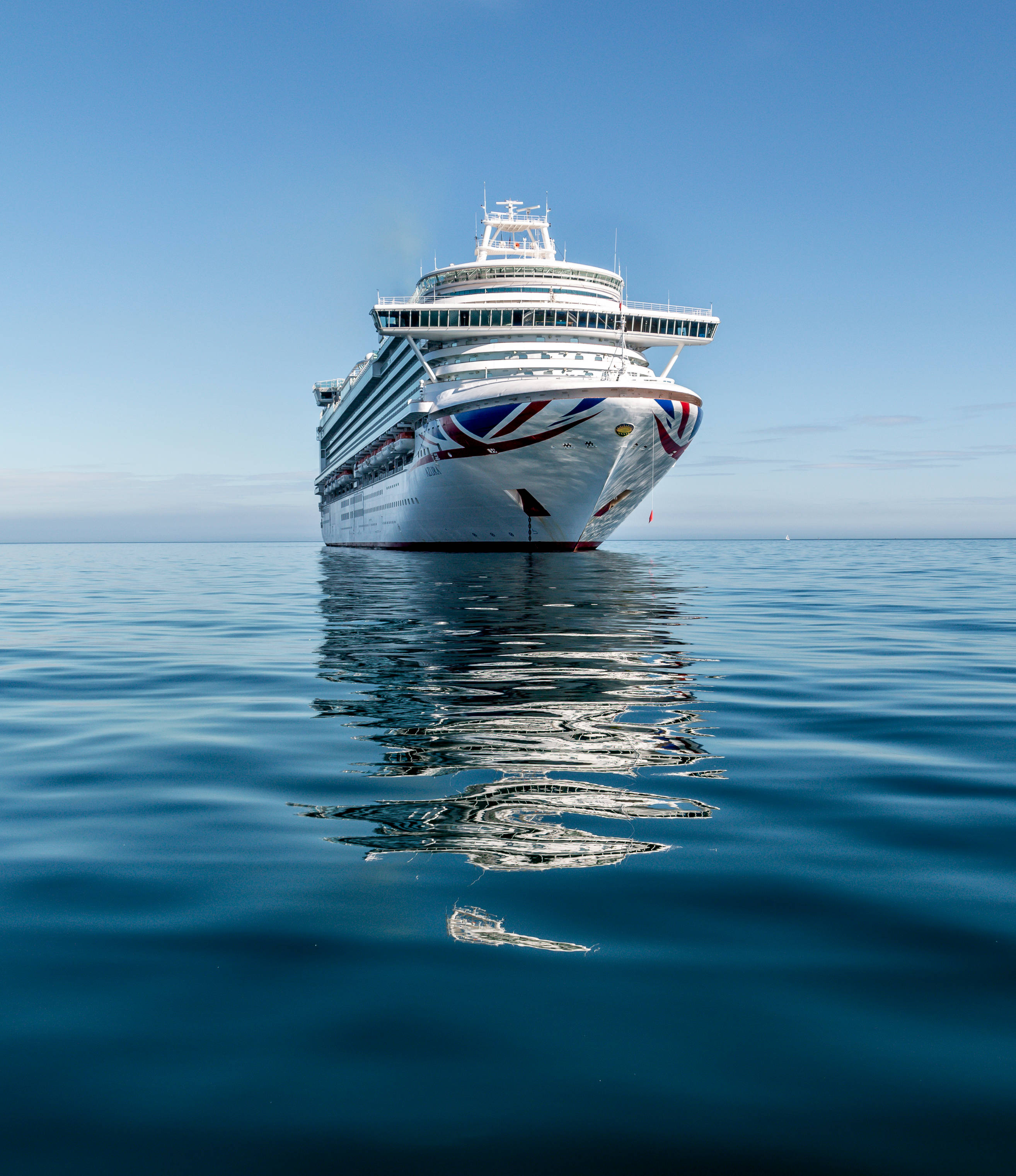 Crucero Blanco Britannia Fondos de pantalla