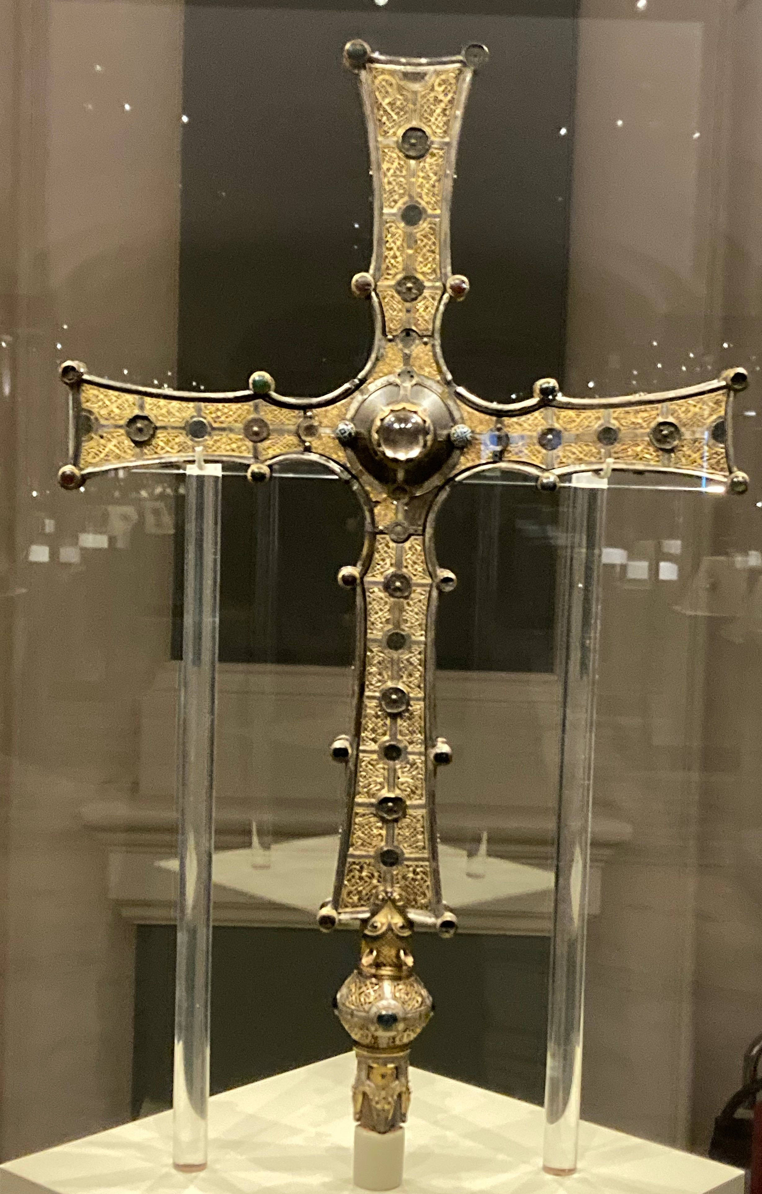 Cruz Cristiana Dorada Fondos de pantalla