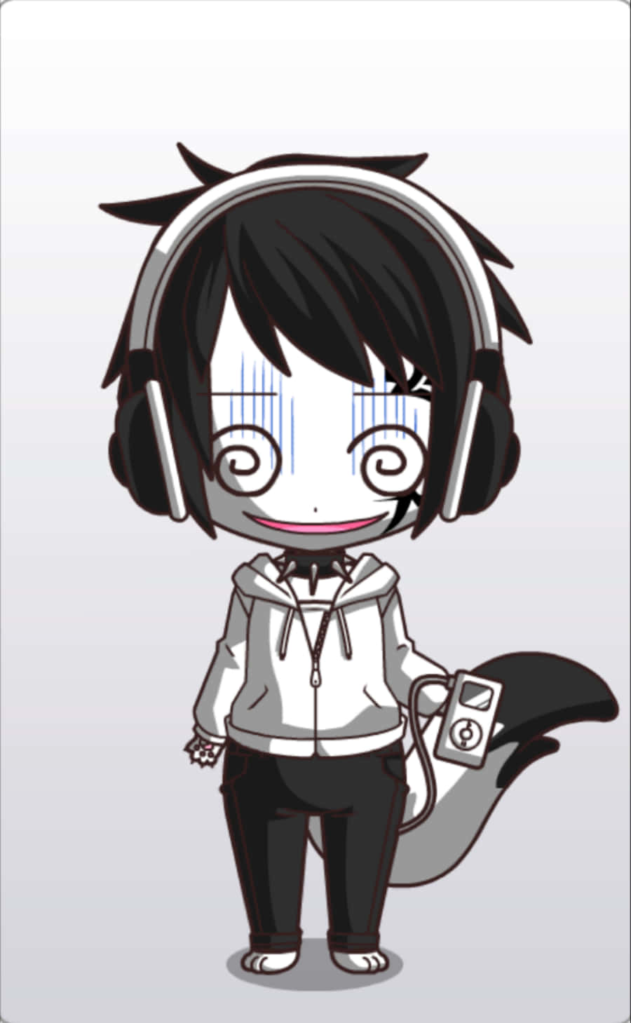 “¡Cualquiera puede verse lindo como un Chibi!” Fondos de pantalla