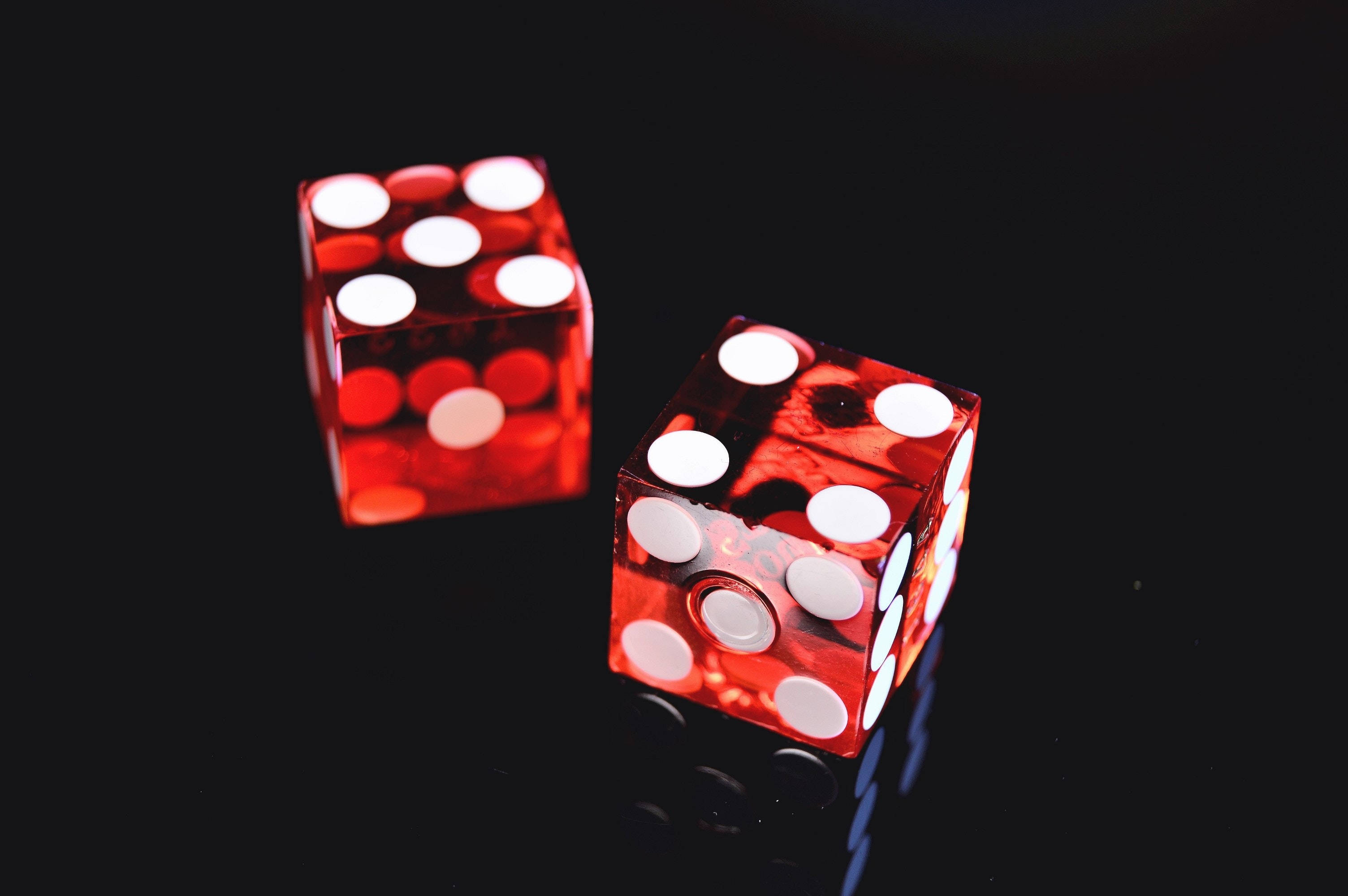 Cubos rojo oscuro Fondos de pantalla