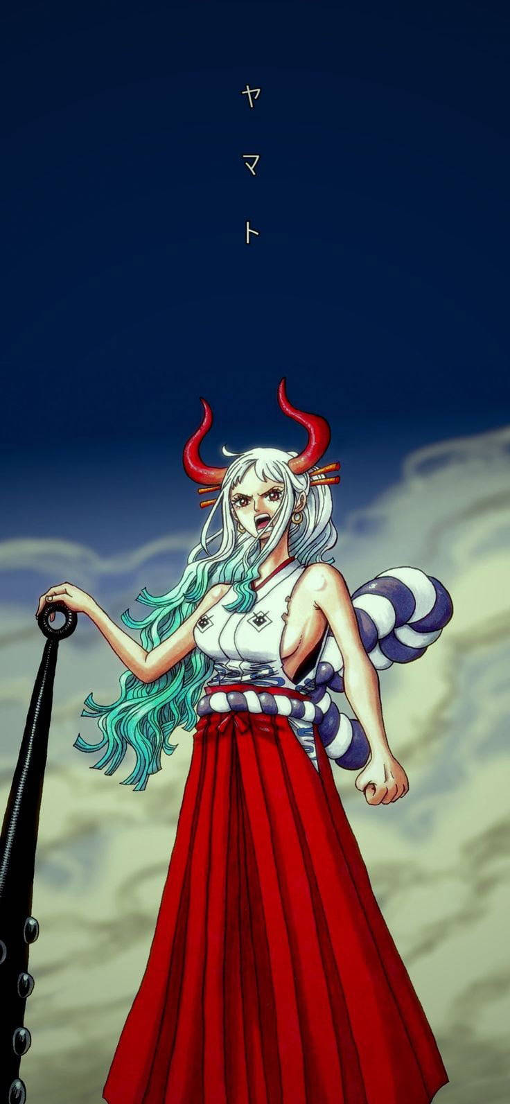 Cuernos Yamato One Piece Fondos de pantalla
