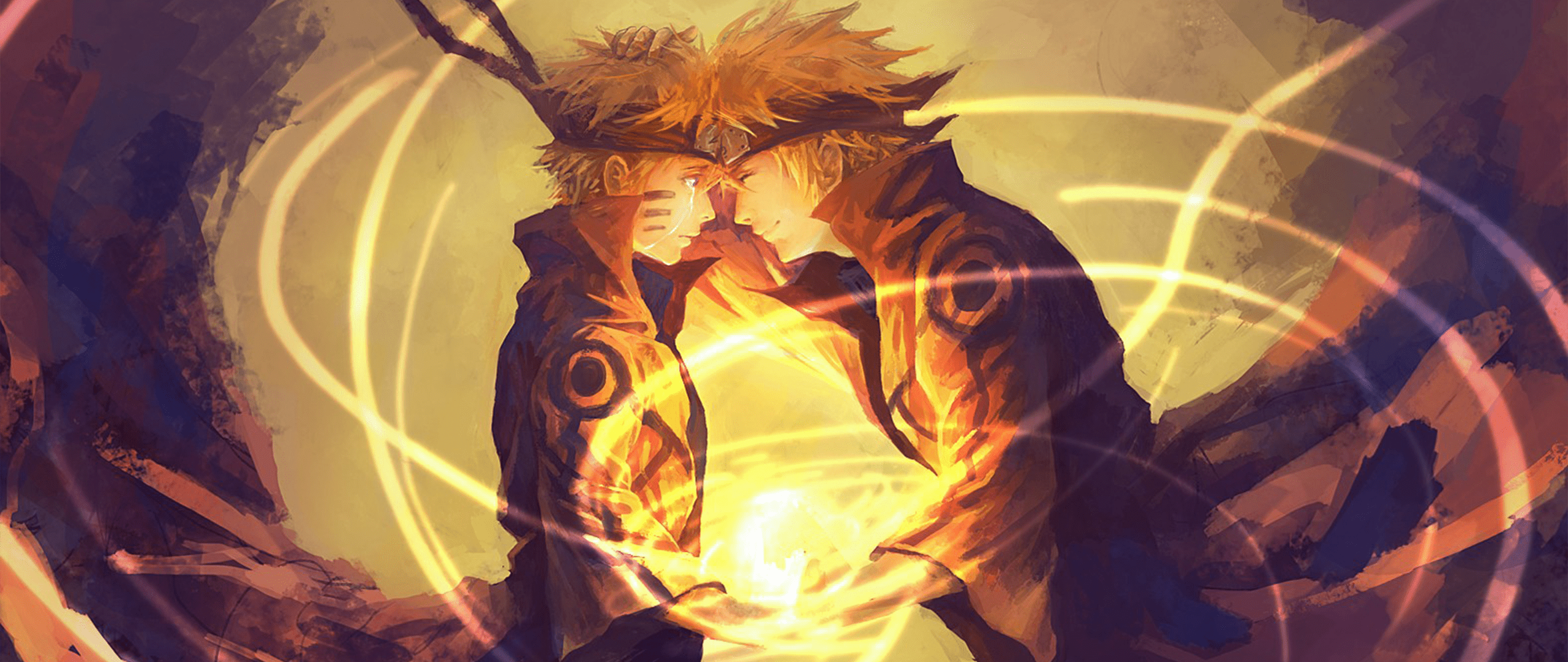 Cumbre de los Cinco Kages - Naruto Shippuden Fondos de pantalla