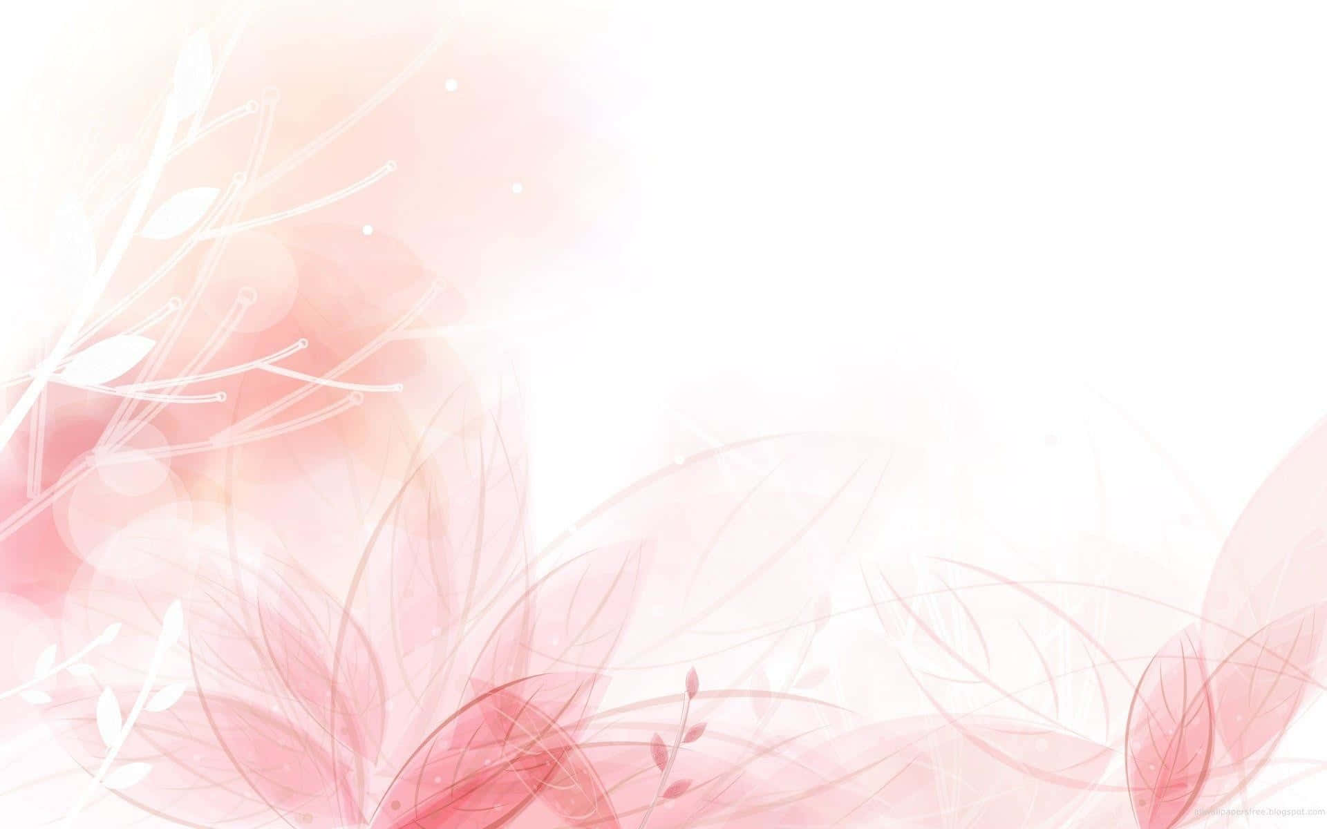 Dale color a tu vida con este hermoso fondo rosa lindo Fondos de pantalla