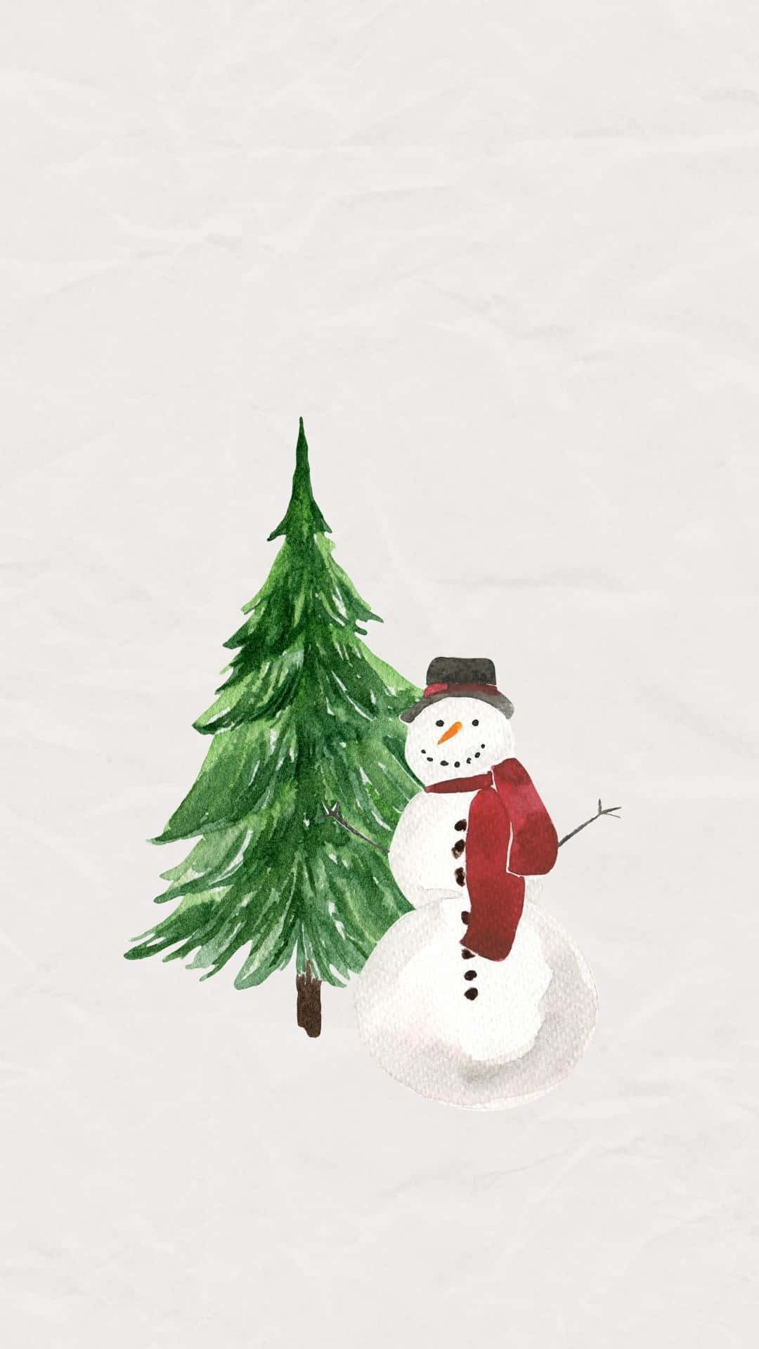 Dale la bienvenida al espíritu navideño con un fondo de pantalla de Navidad para tu celular Fondos de pantalla