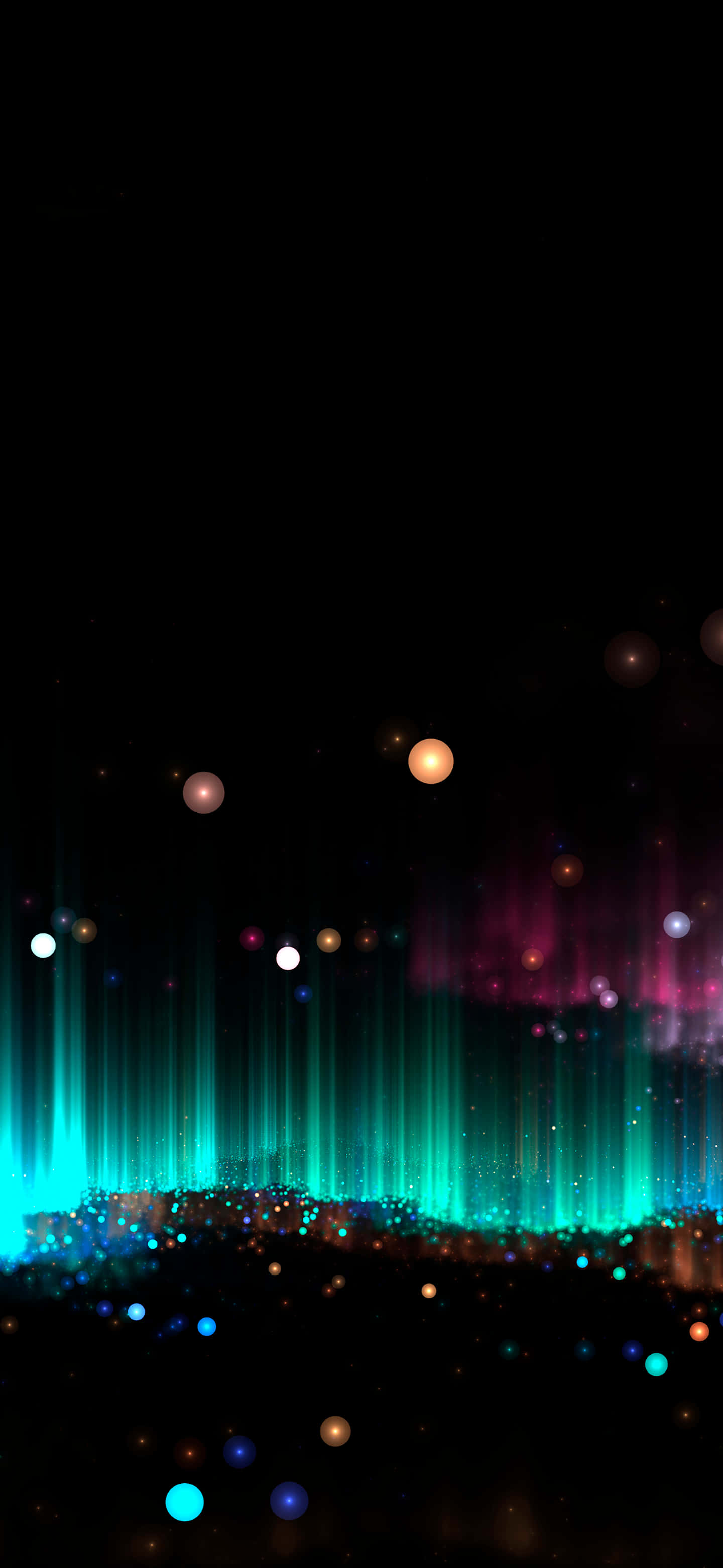 Anima tu espacio de trabajo con un fondo OLED de primera Fondos de pantalla