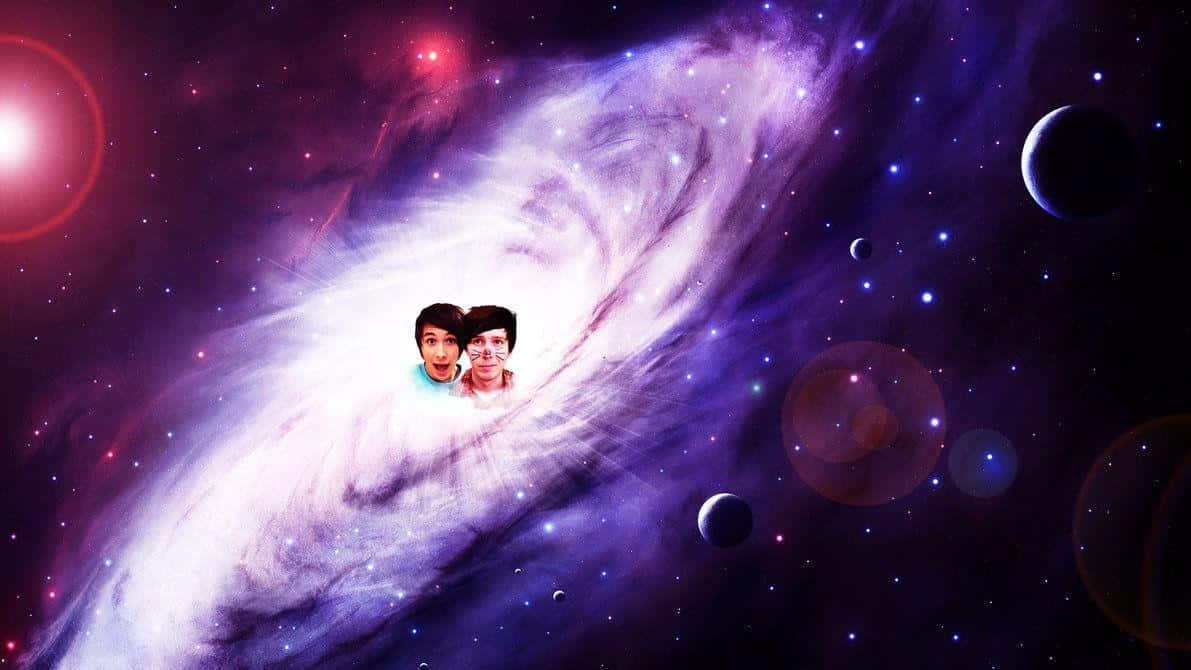 Dan & Phil — Mejores Amigos y Creadores Fondos de pantalla