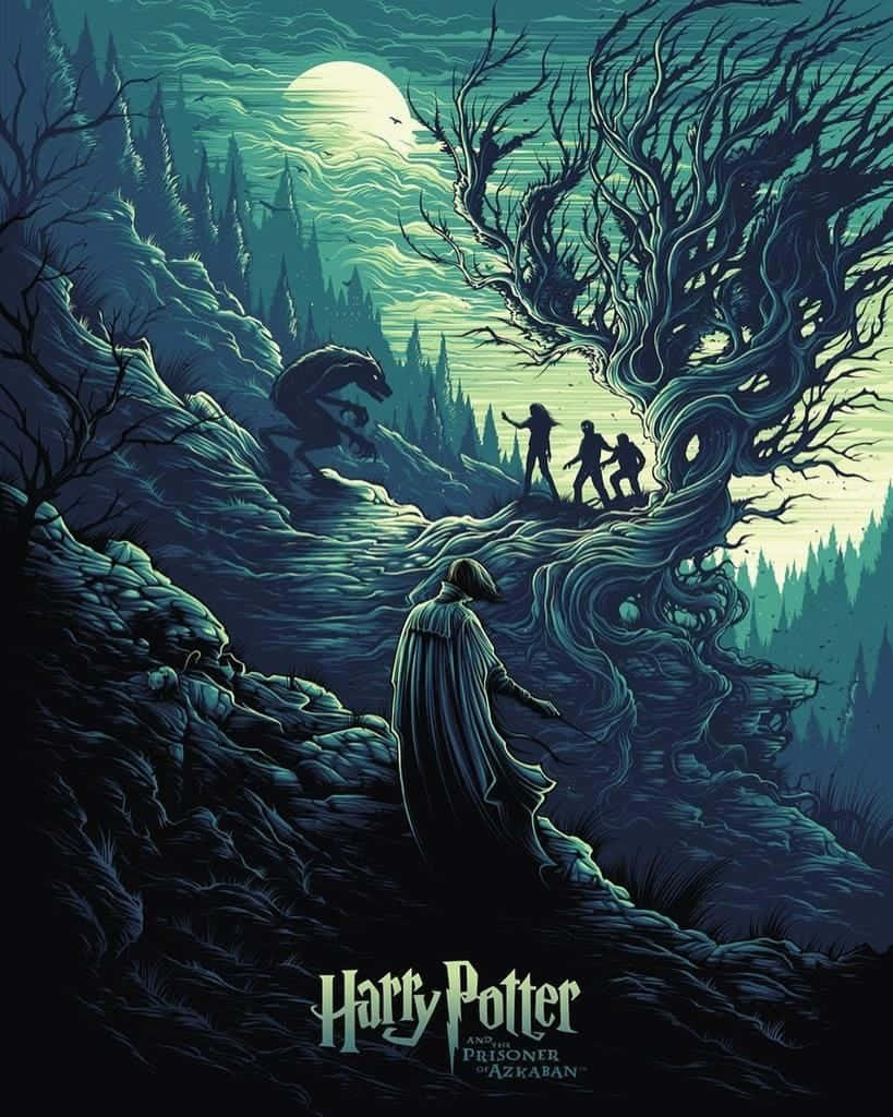 Daniel Radcliffe protagoniza Harry Potter y el Prisionero de Azkaban Fondos de pantalla