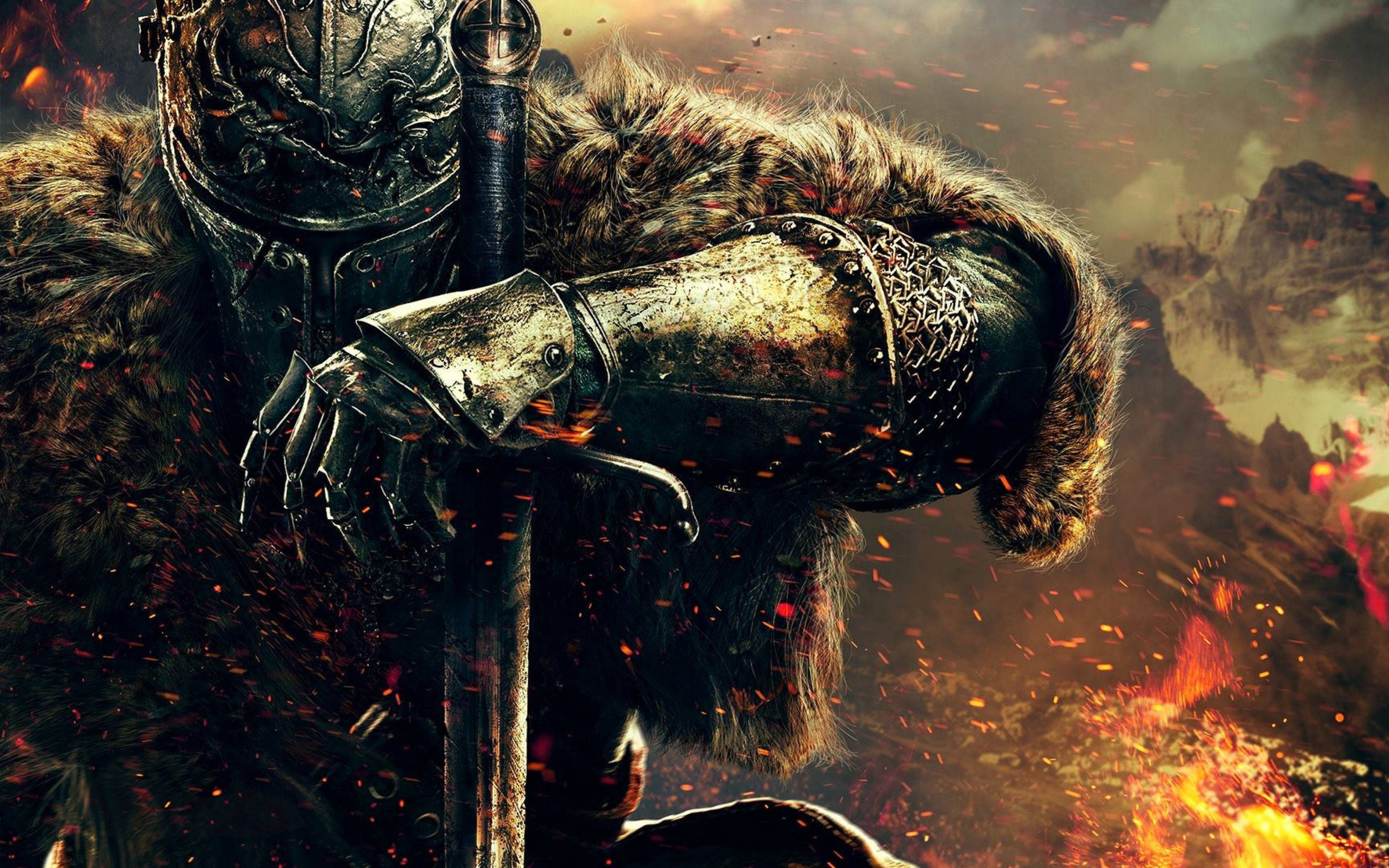 Dark Souls Artorias del Abismo Videojuego Fondos de pantalla