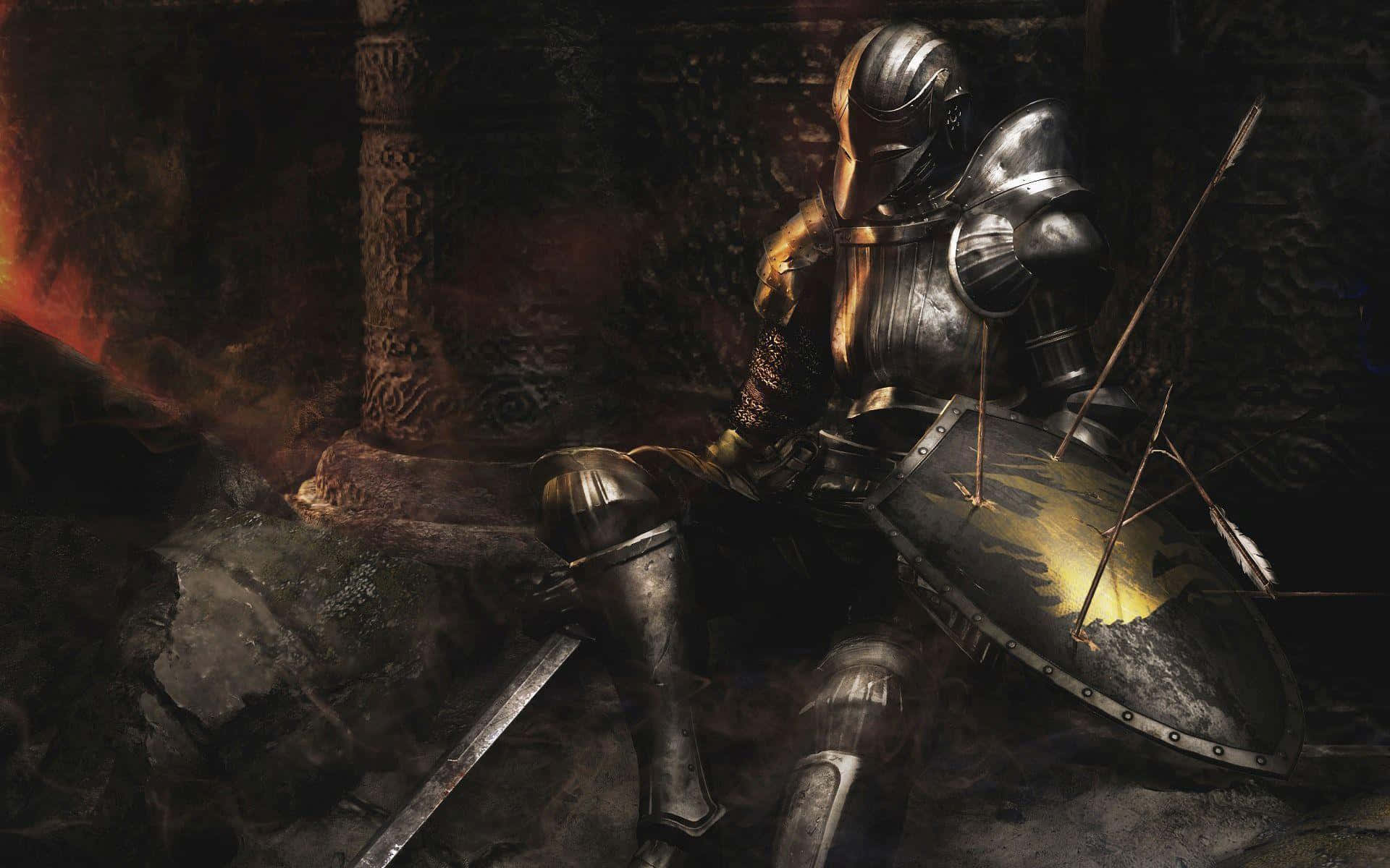 Dark Souls: Prepárate para un viaje agotador Fondos de pantalla