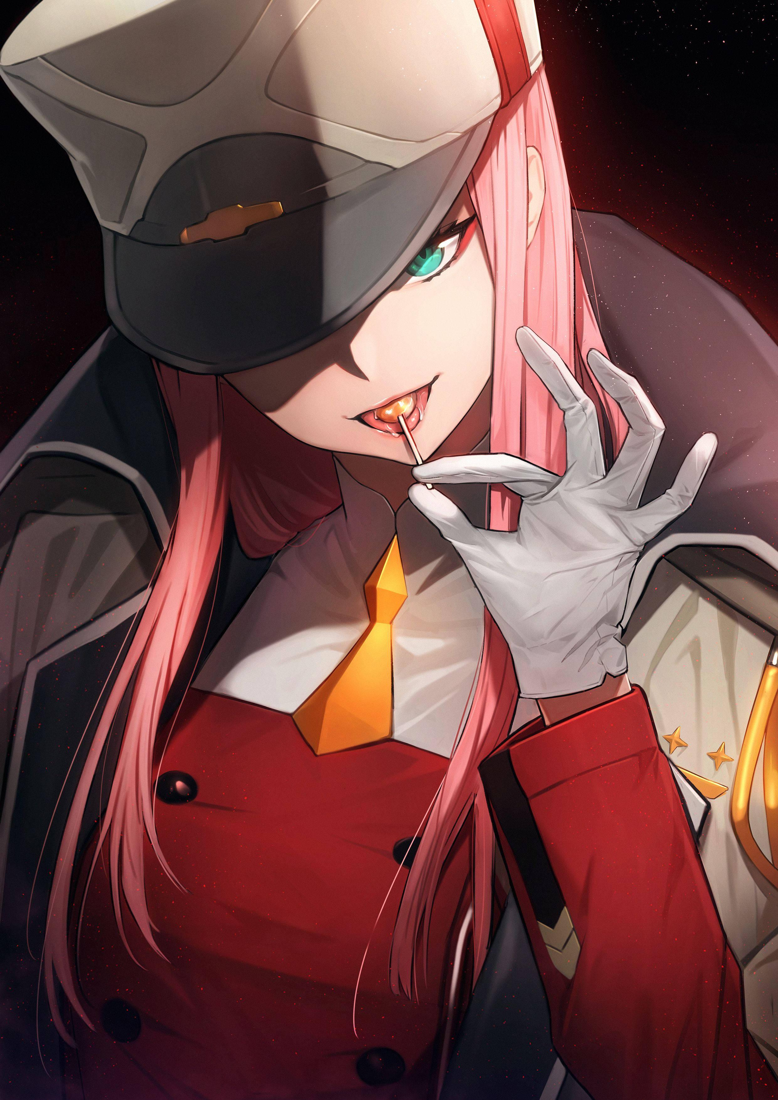 Darling in the Fränkish Red Fondos de pantalla