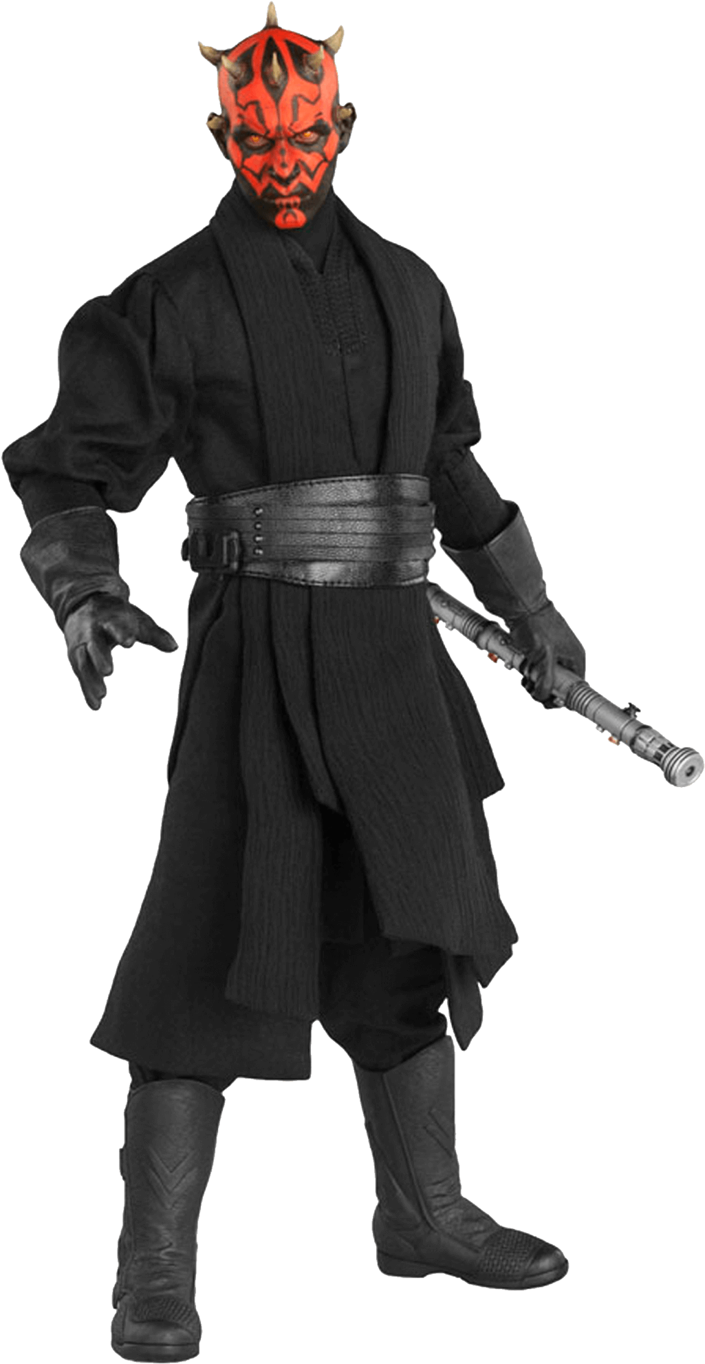 Darth Maul con Sable de Luz Fondos de pantalla