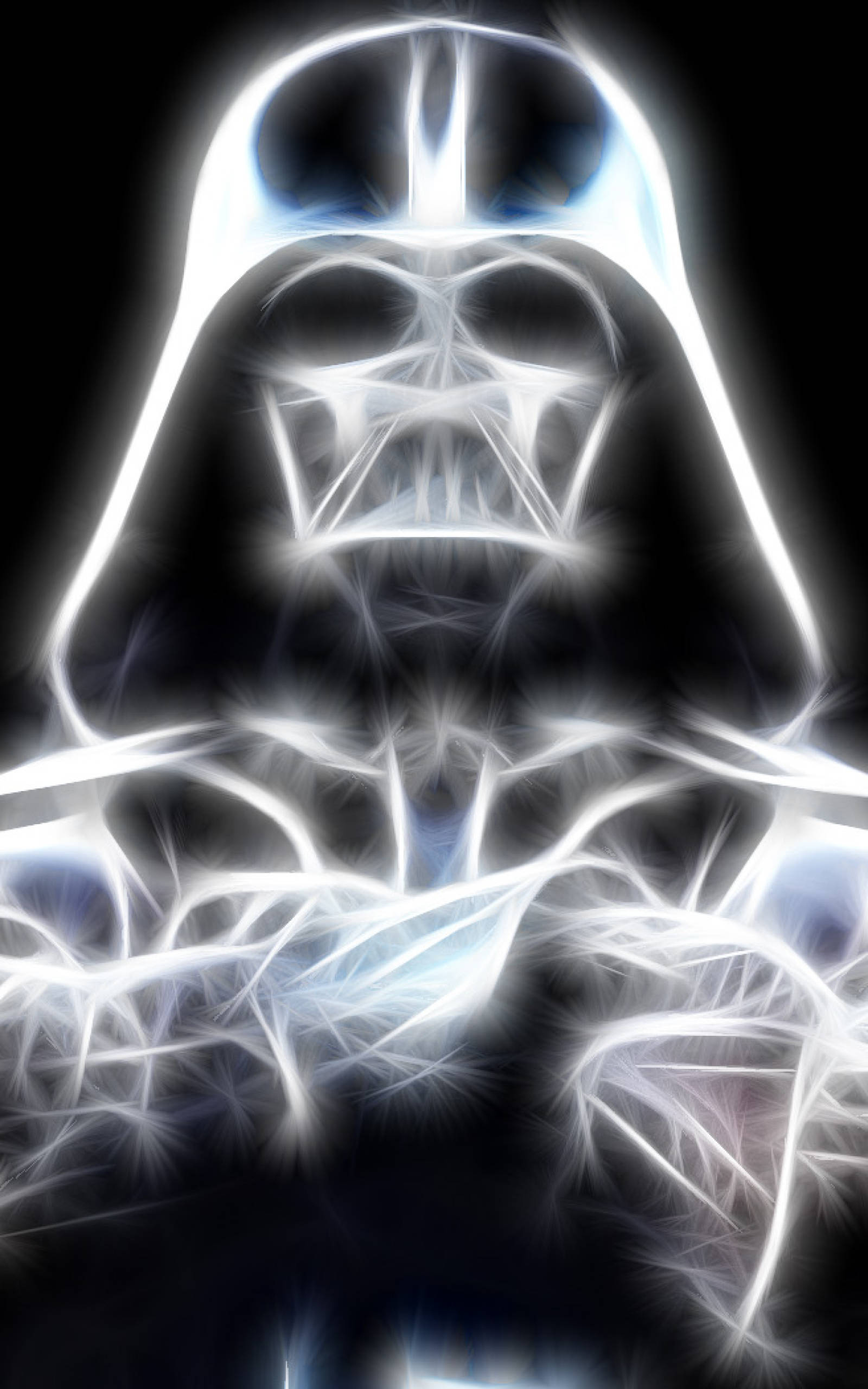 Darth Vader Brillante Star Wars Tablet Fondos de pantalla