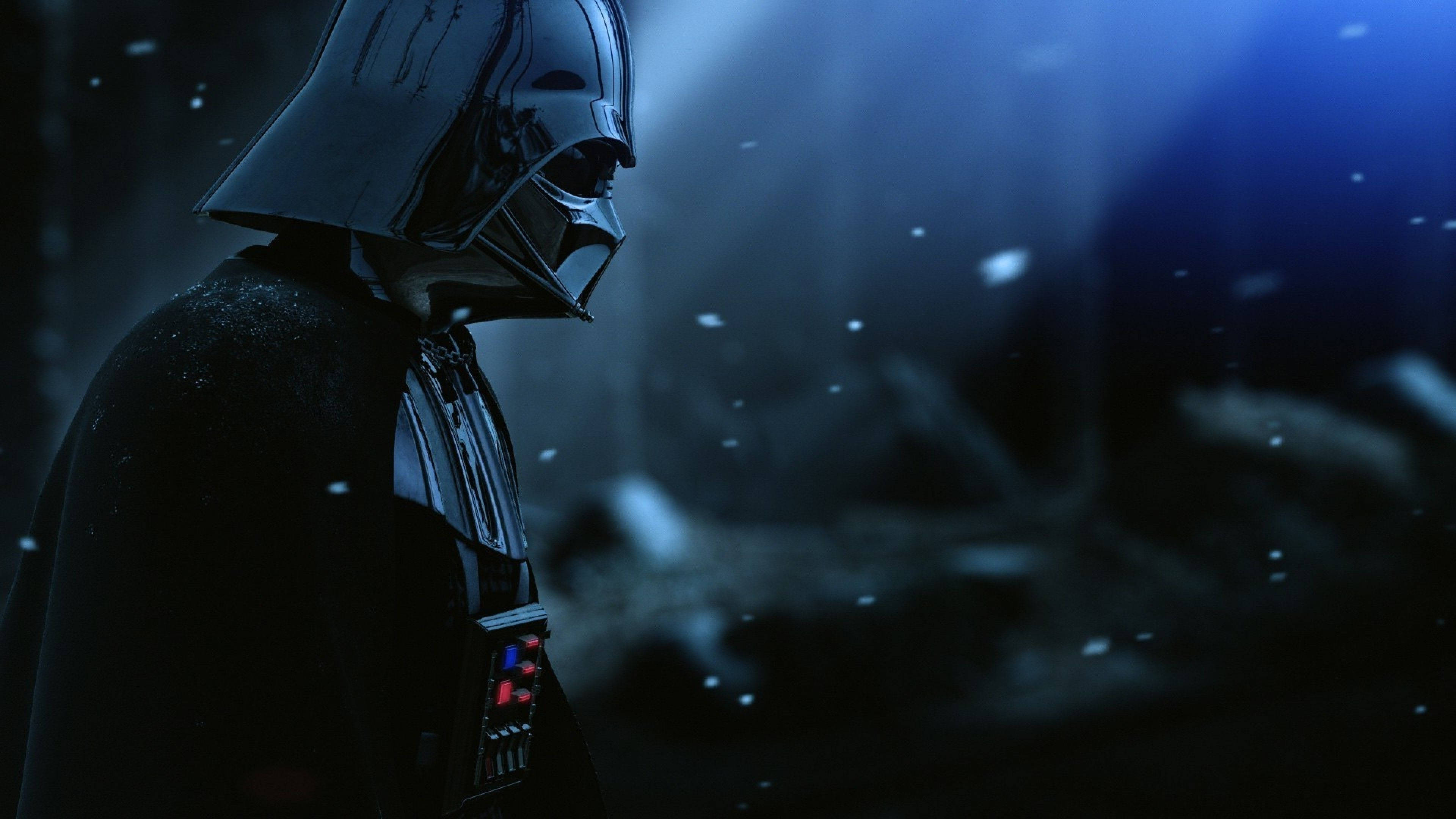 Darth Vader, comandante del Imperio Galáctico Fondos de pantalla
