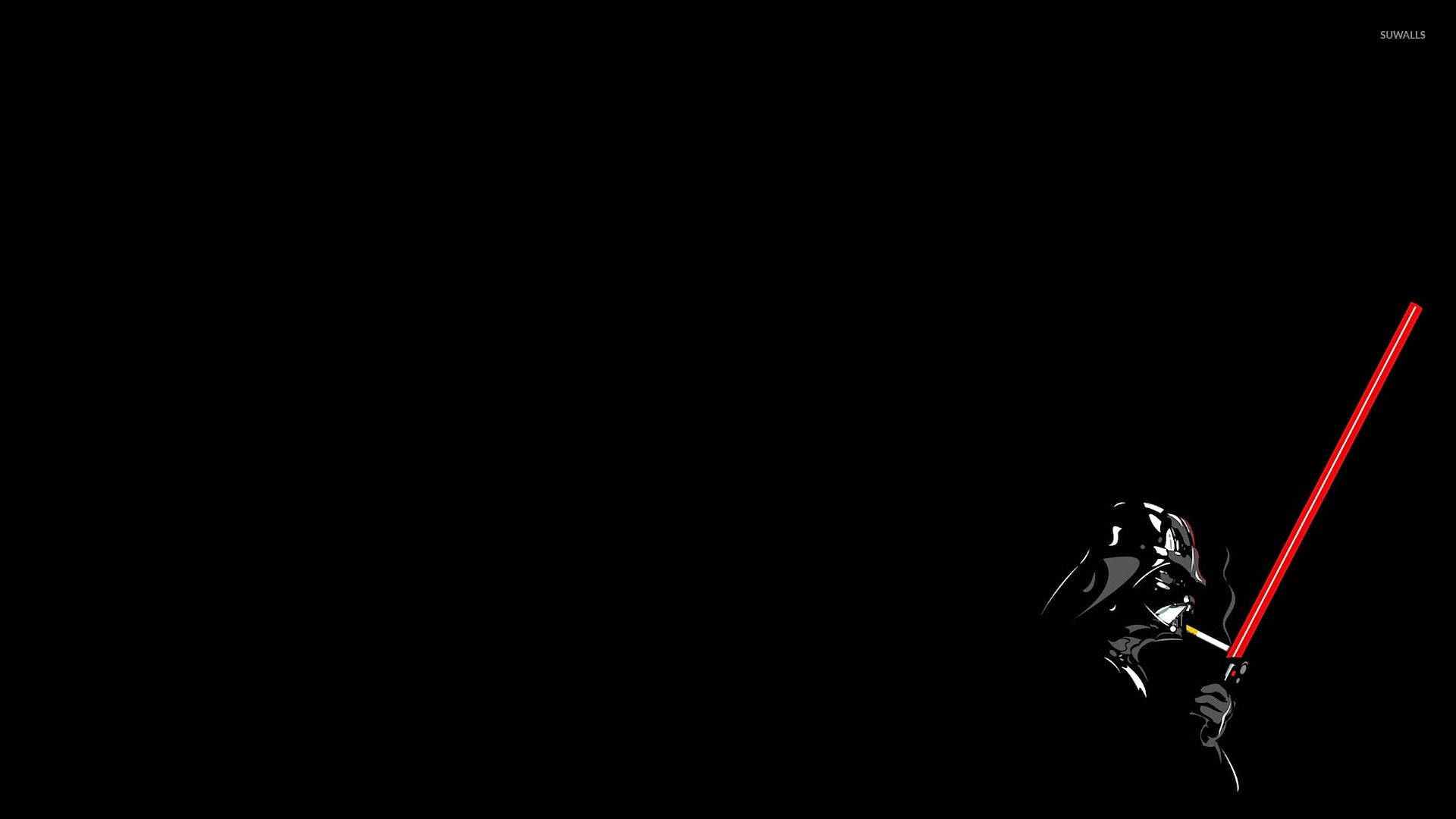 Darth Vader, el icónico Señor Sith de la saga Star Wars Fondos de pantalla