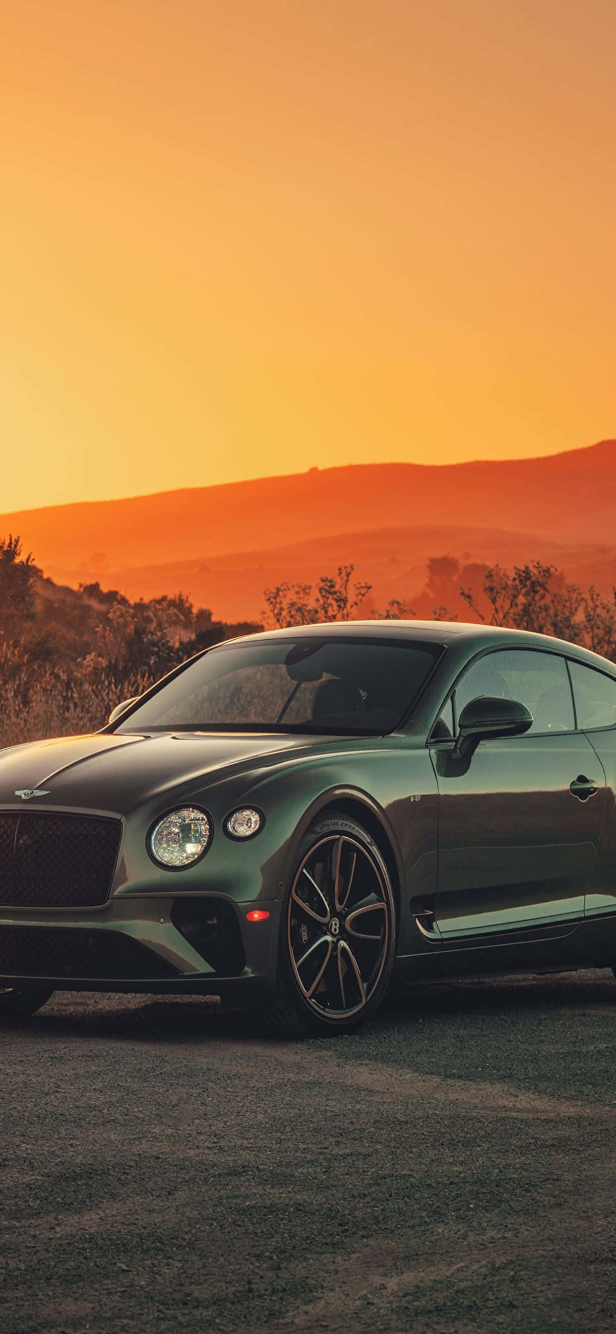 Date un capricho con una experiencia lujosa: el iPhone XS Max Bentley Fondos de pantalla