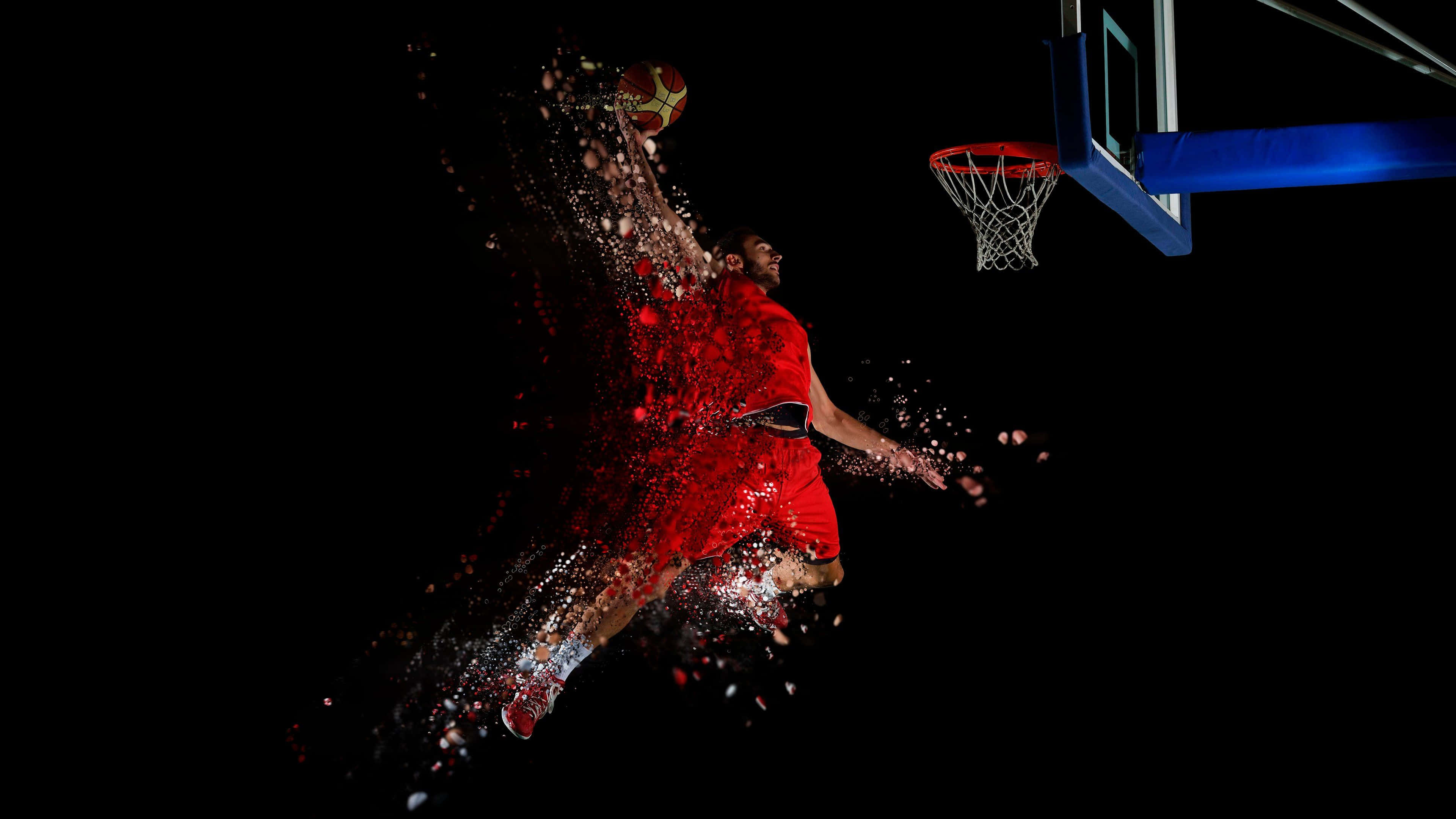 De Sueños de Cancha a Realidades: Baloncesto 4K Fondos de pantalla