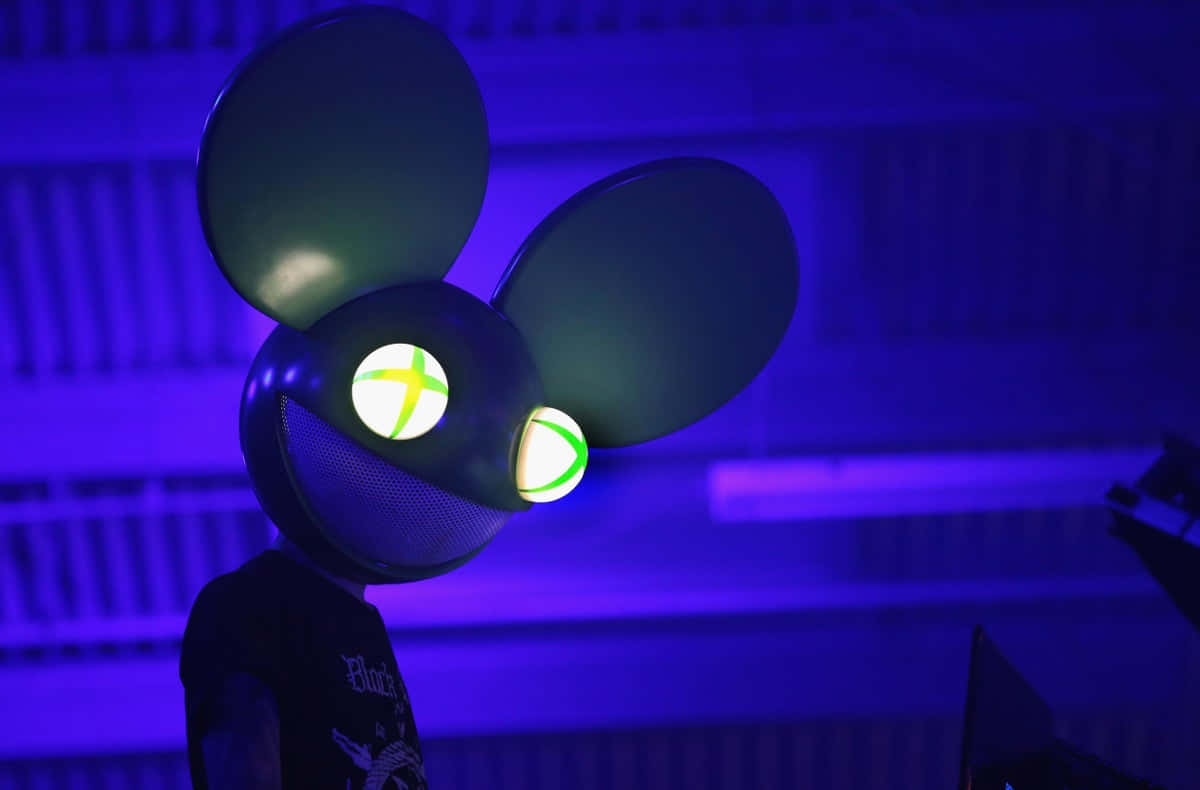 Deadmau5 para perfil de Xbox Fondos de pantalla