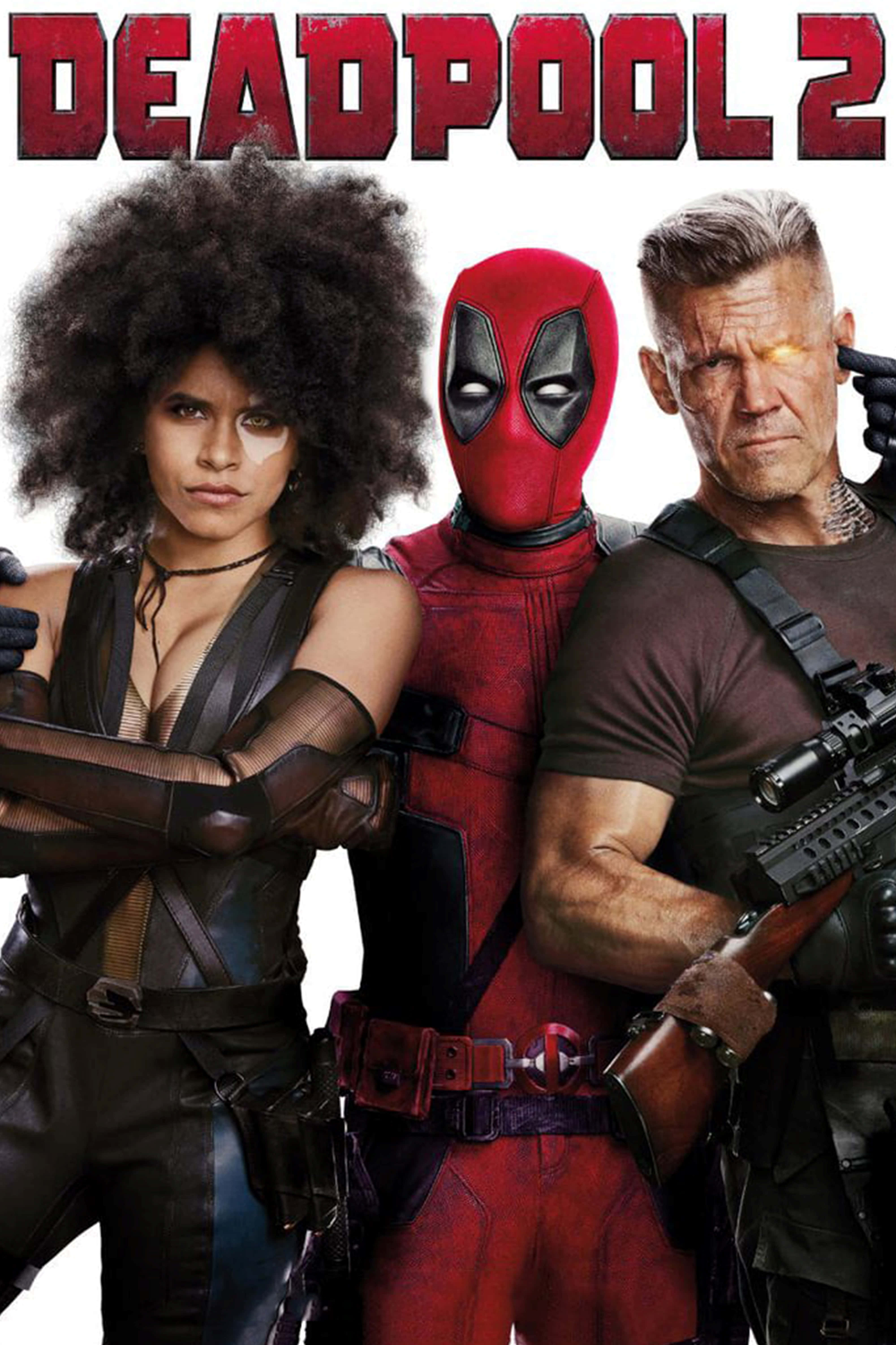 Deadpool 2 - El Mercenario Bocazas en Acción Fondos de pantalla