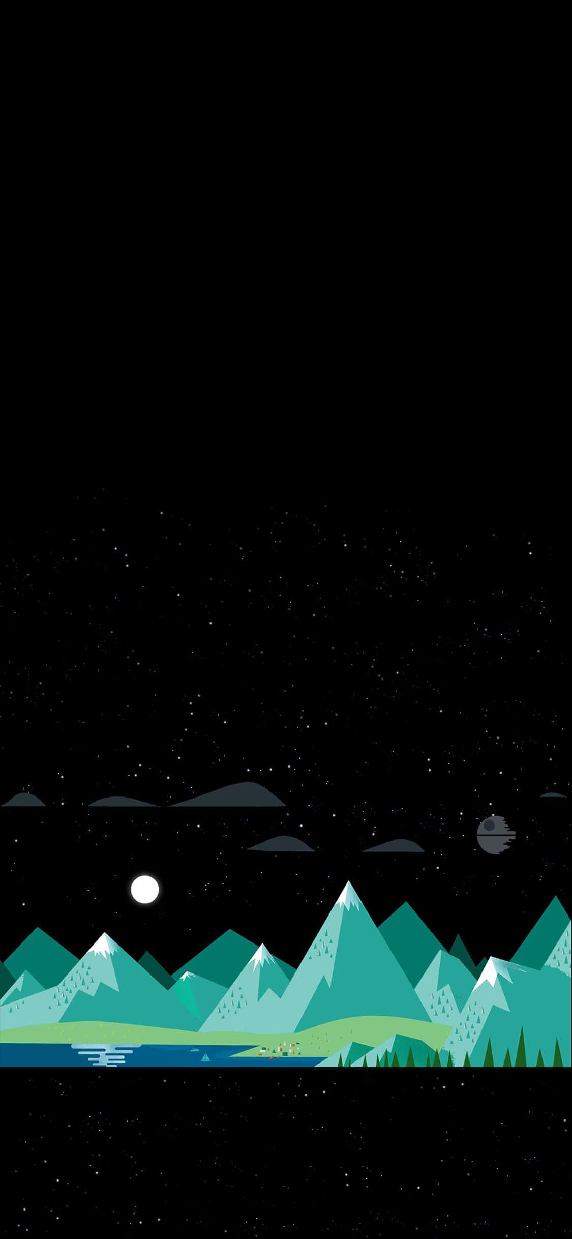 Death iPhone Fondos de pantalla