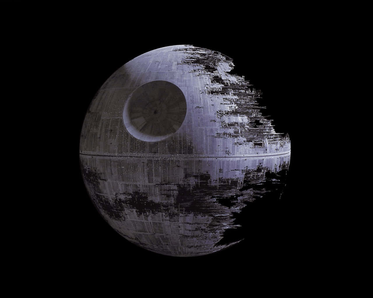death star - fondo de pantalla HD Fondos de pantalla