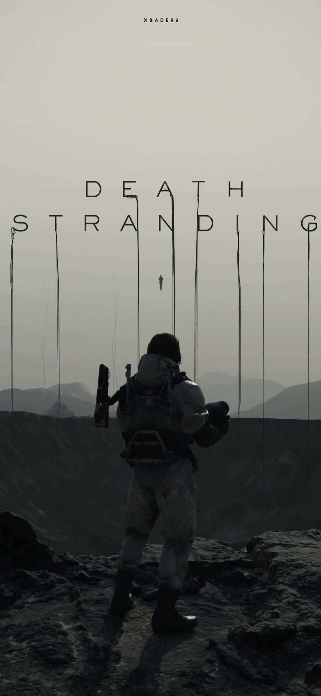 death stranding - captura de pantalla Fondos de pantalla