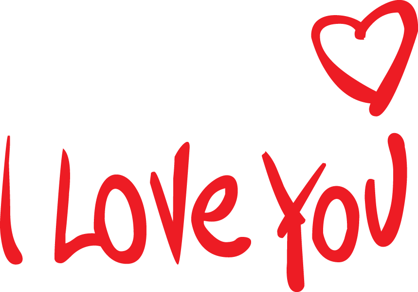 Declaración de amor en rojo Fondos de pantalla