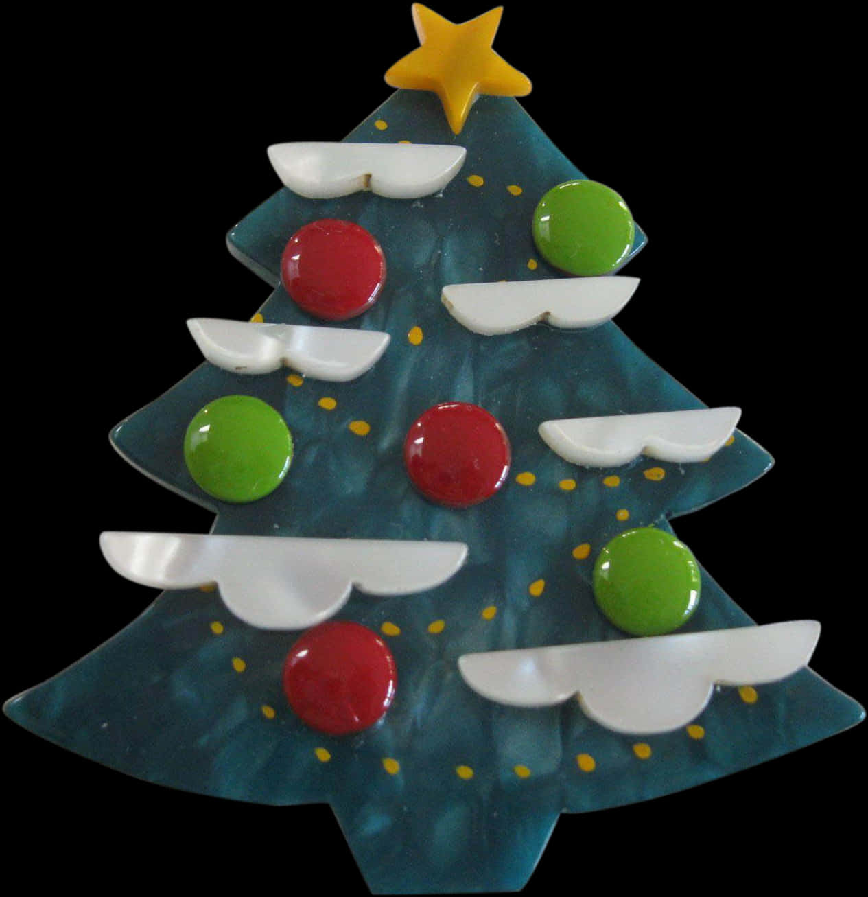Decoración de Árbol de Navidad de Cerámica Fondos de pantalla