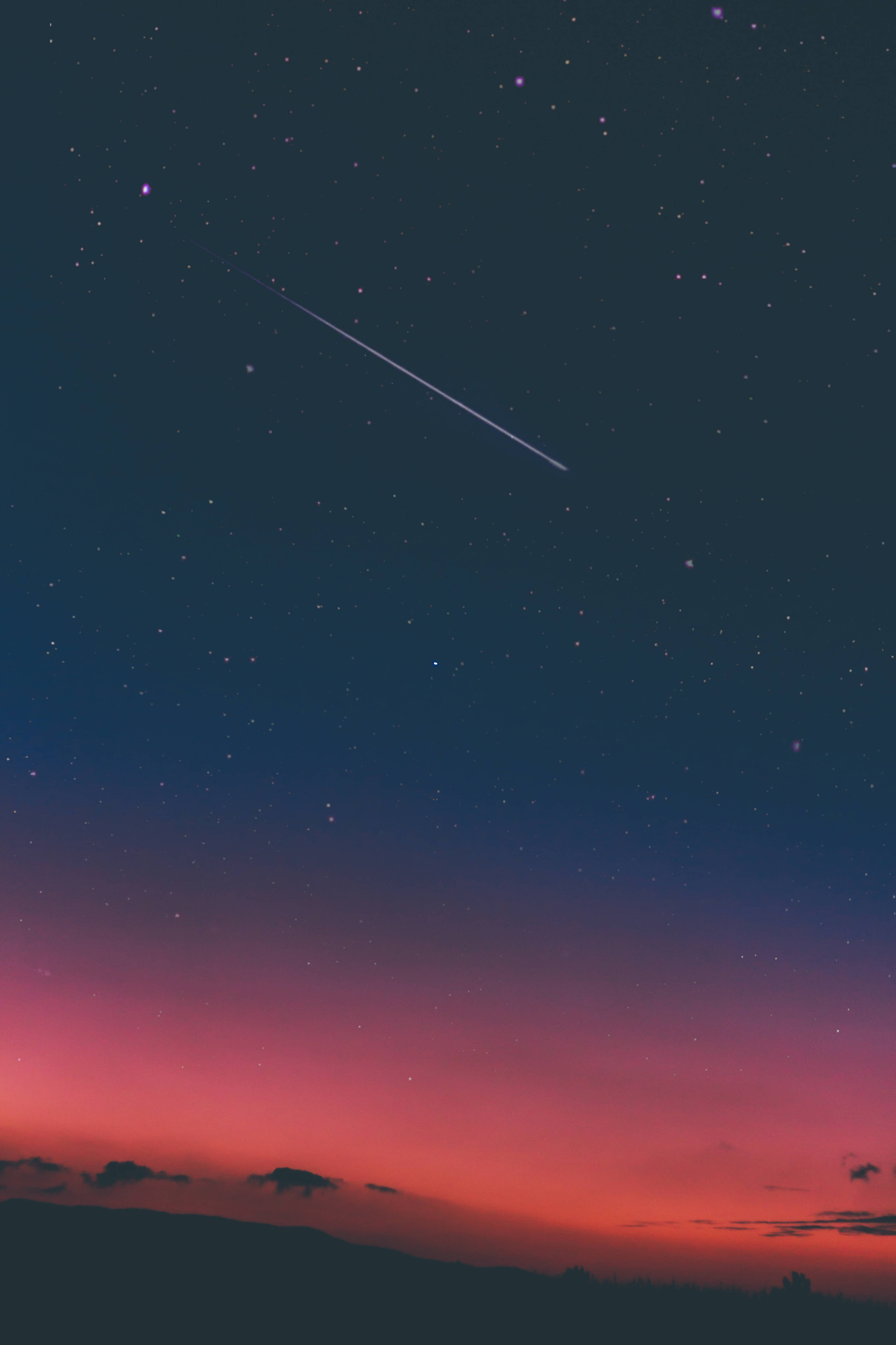 Degradado Celestial iPad Mini Fondos de pantalla