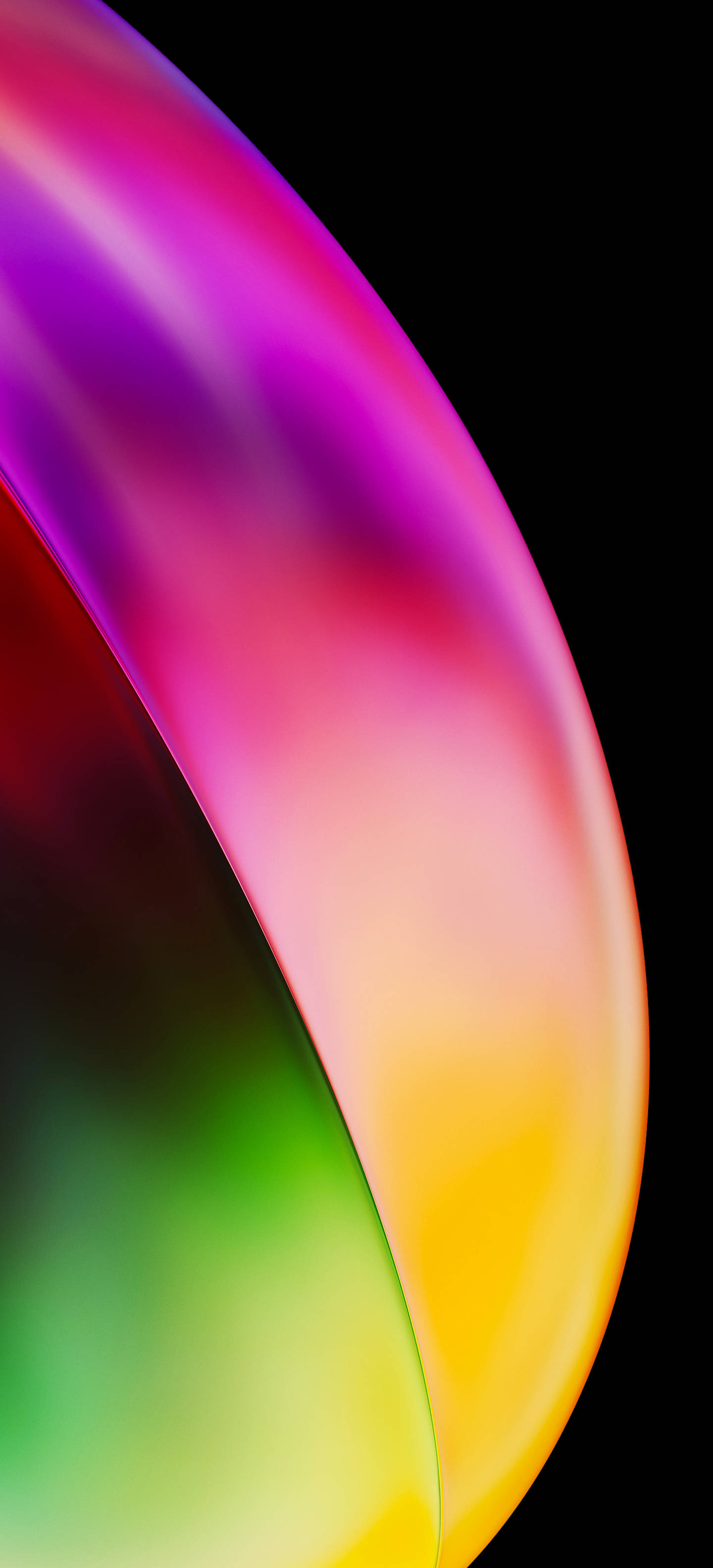 Degradado Colorido OnePlus Fondos de pantalla