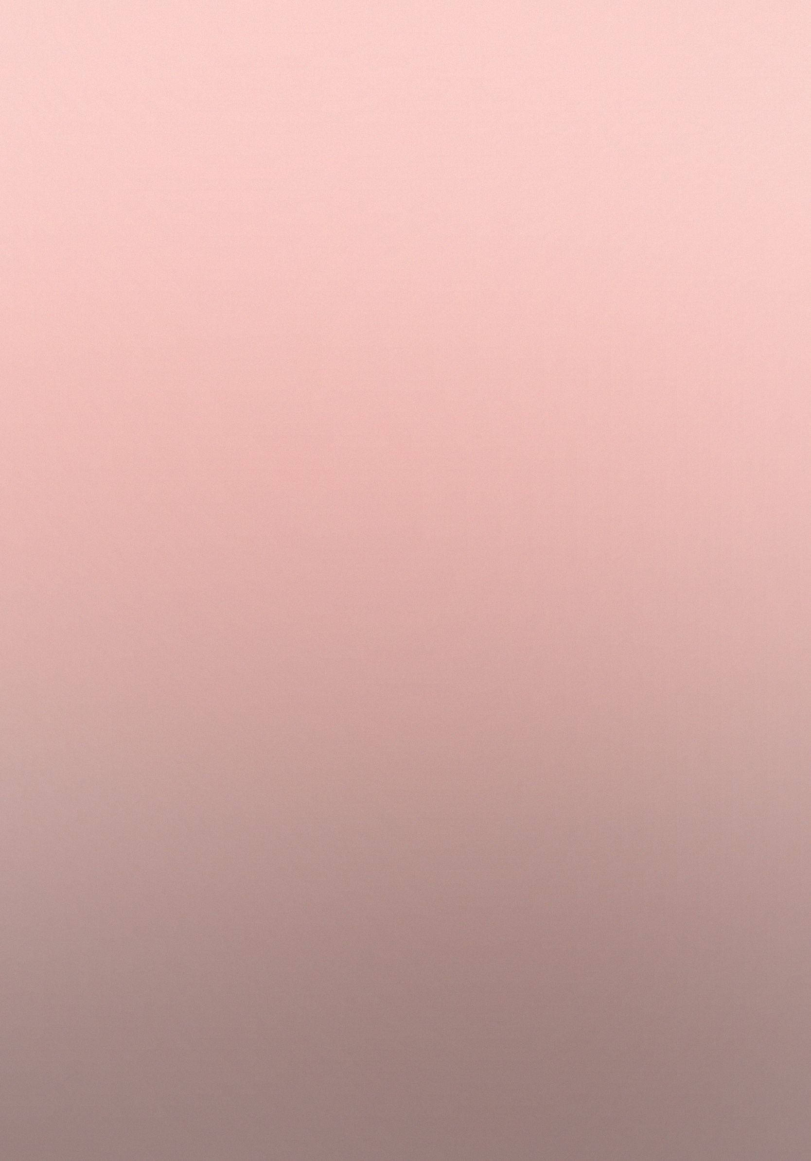 Degradado Liso Rosa Oro Fondos de pantalla
