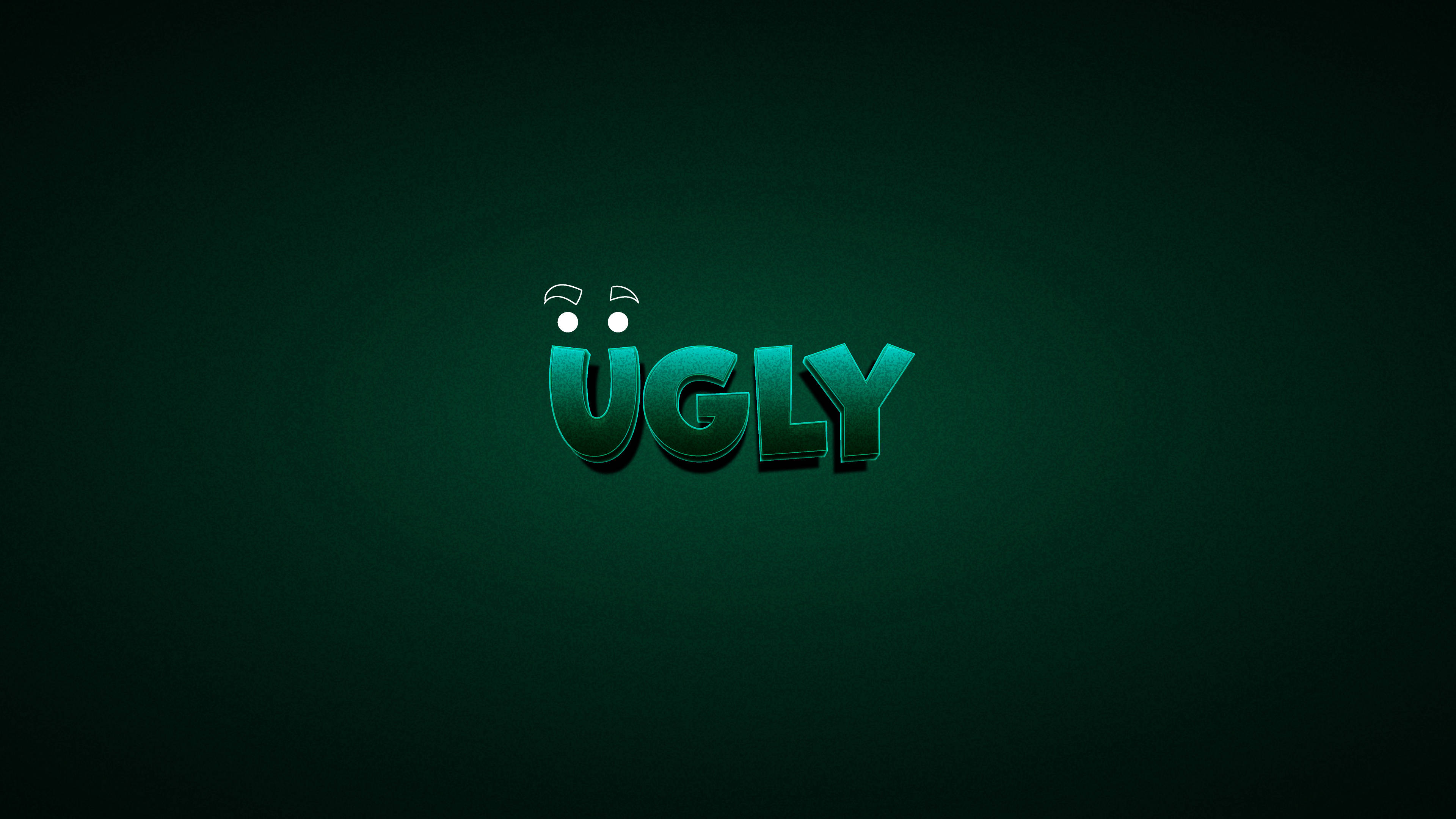 Degradado verde feo Fondos de pantalla