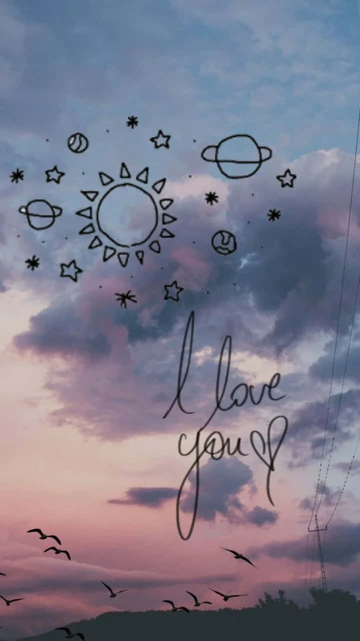 “Deja que el amor te lleve” Fondos de pantalla