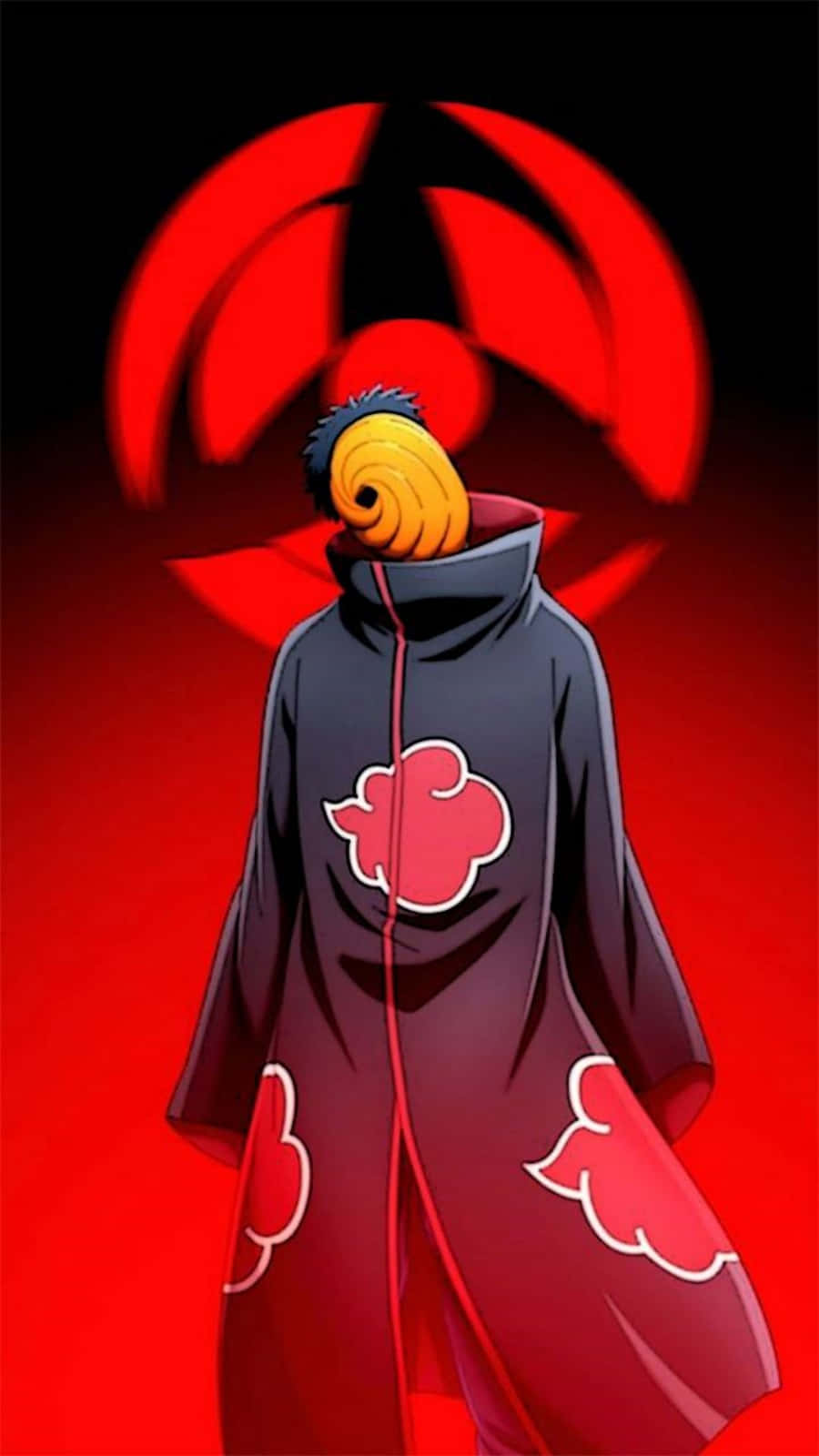 ¡Deja que Obito Uchiha guíe el camino y tus sueños se hagan realidad! Fondos de pantalla