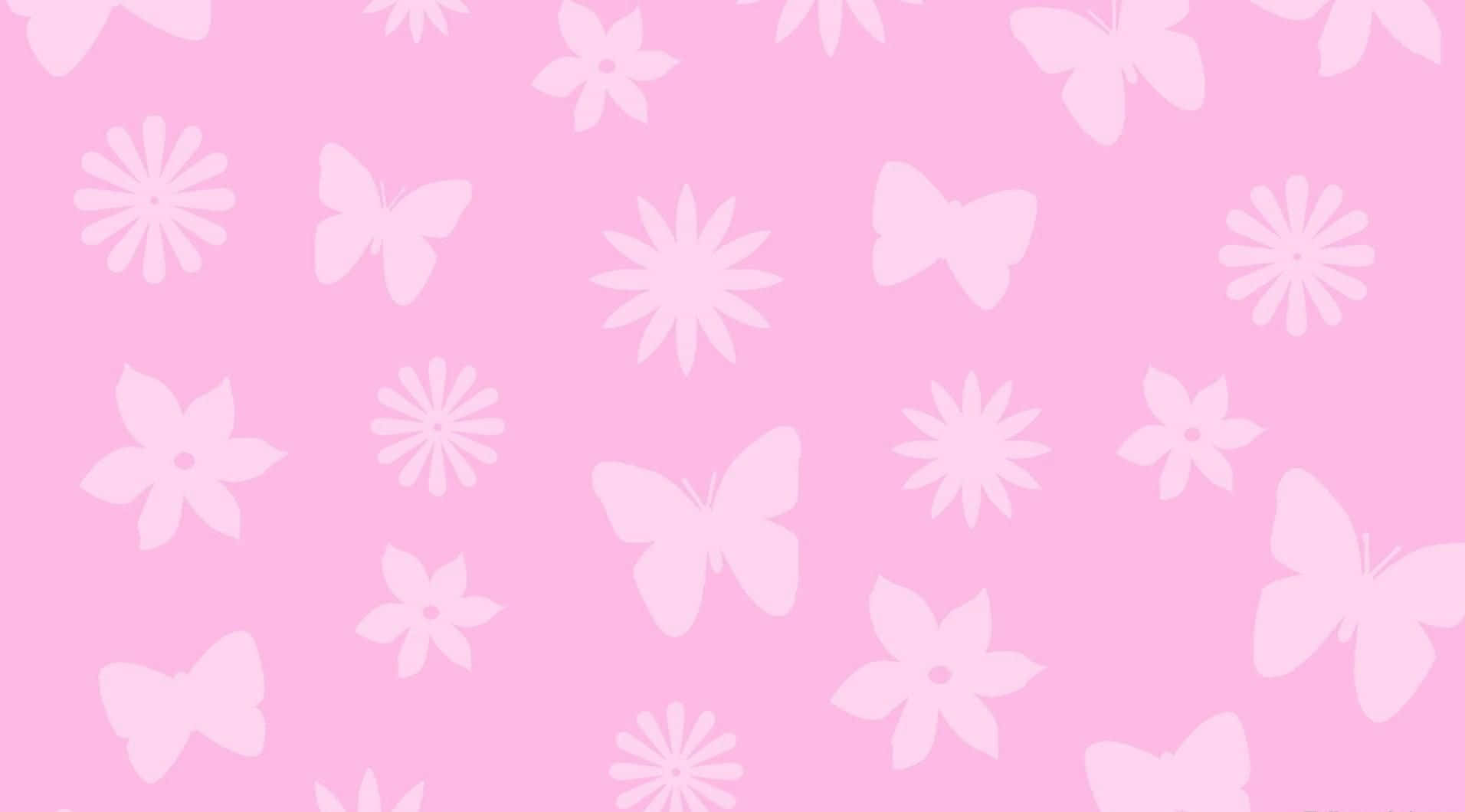 Deja que tu vida sea tan colorida y divertida como este diseño Kawaii Rosa. Fondos de pantalla