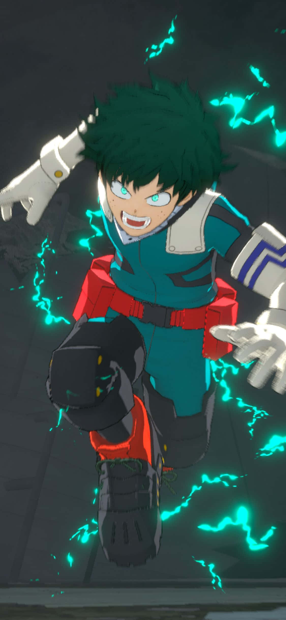 Deku de My Hero Academia sobresale como el mejor estudiante de la serie Fondos de pantalla