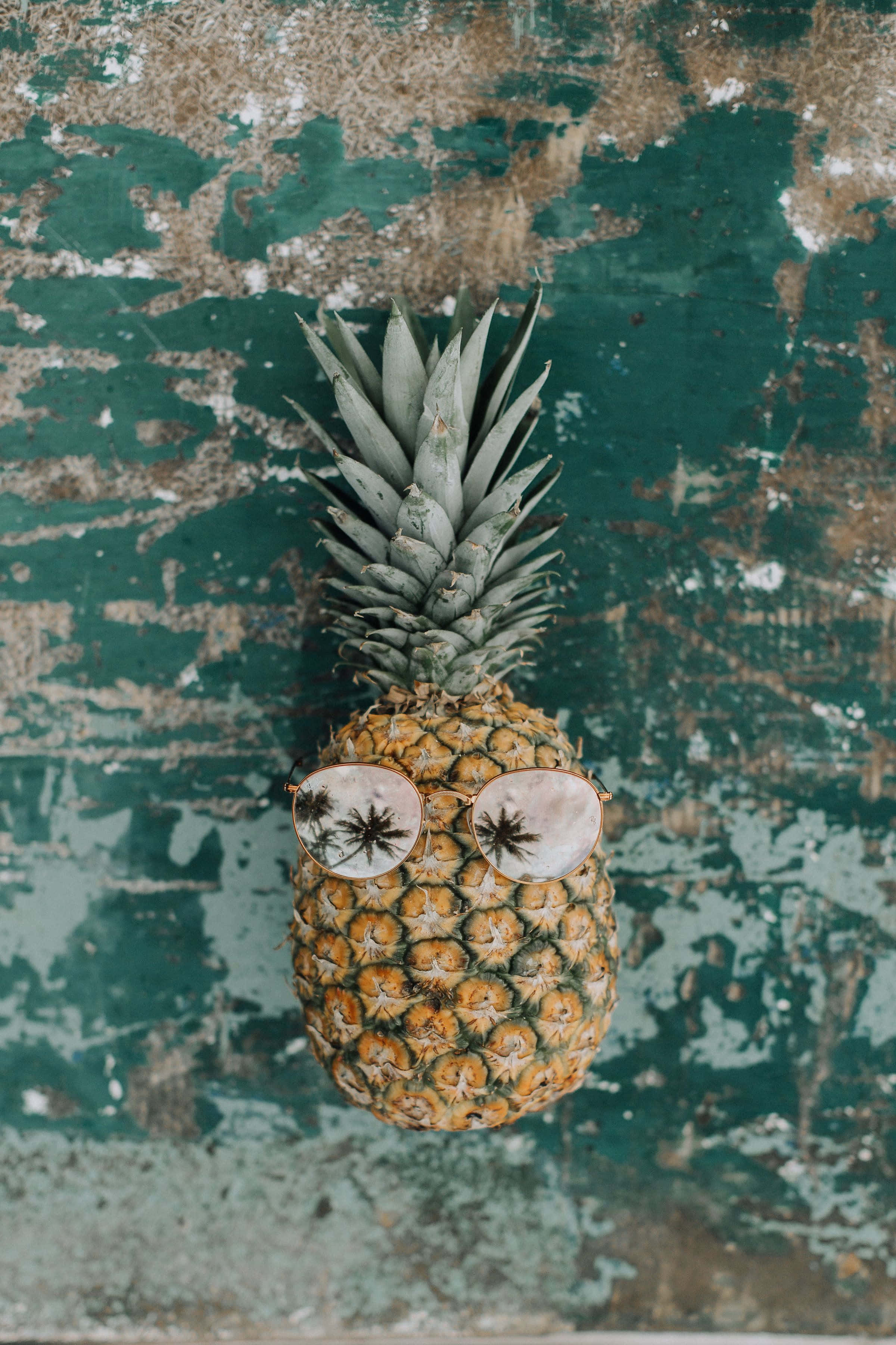 Delicias Tropicales - Disfruta de una deliciosa piña Fondos de pantalla