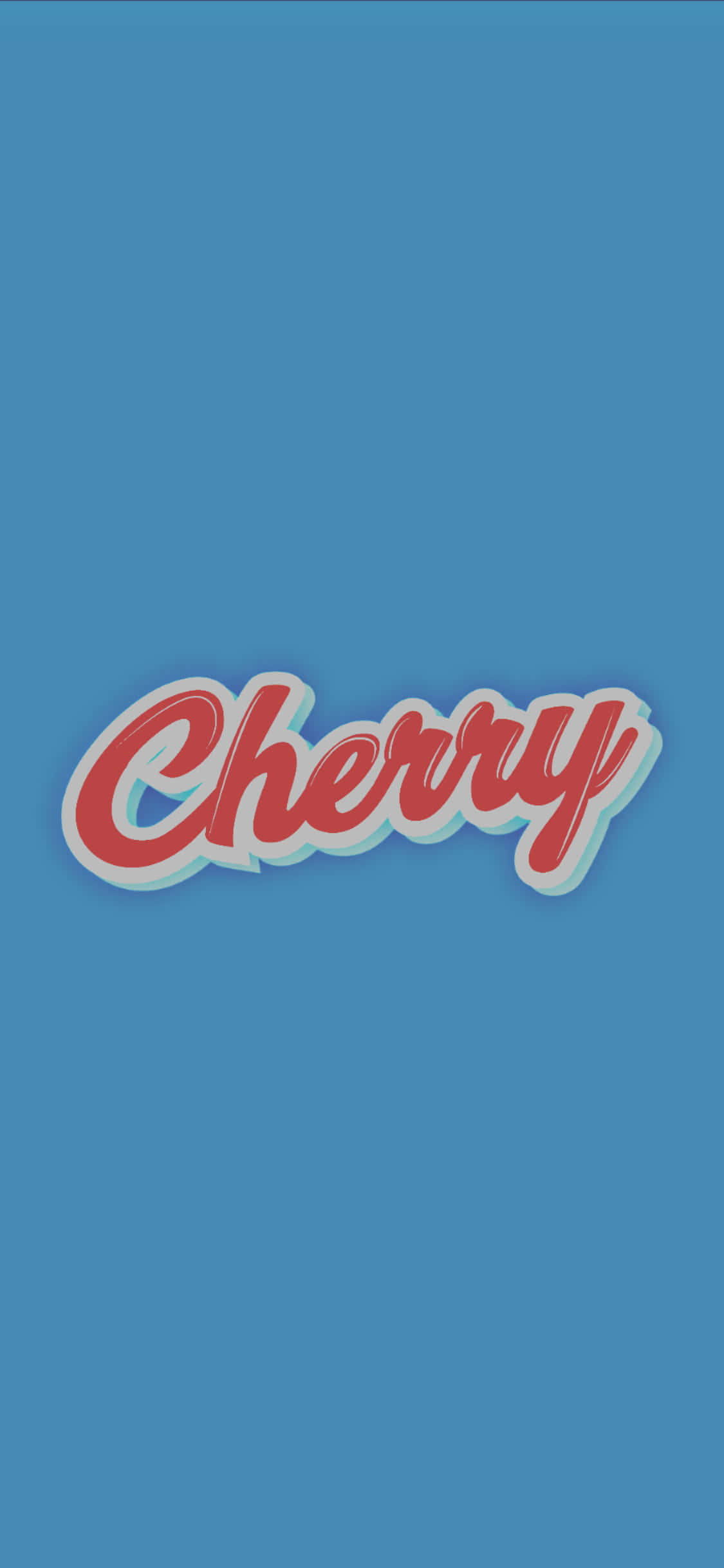 Deliciosas cerezas en un fondo estético y soñador. Fondos de pantalla