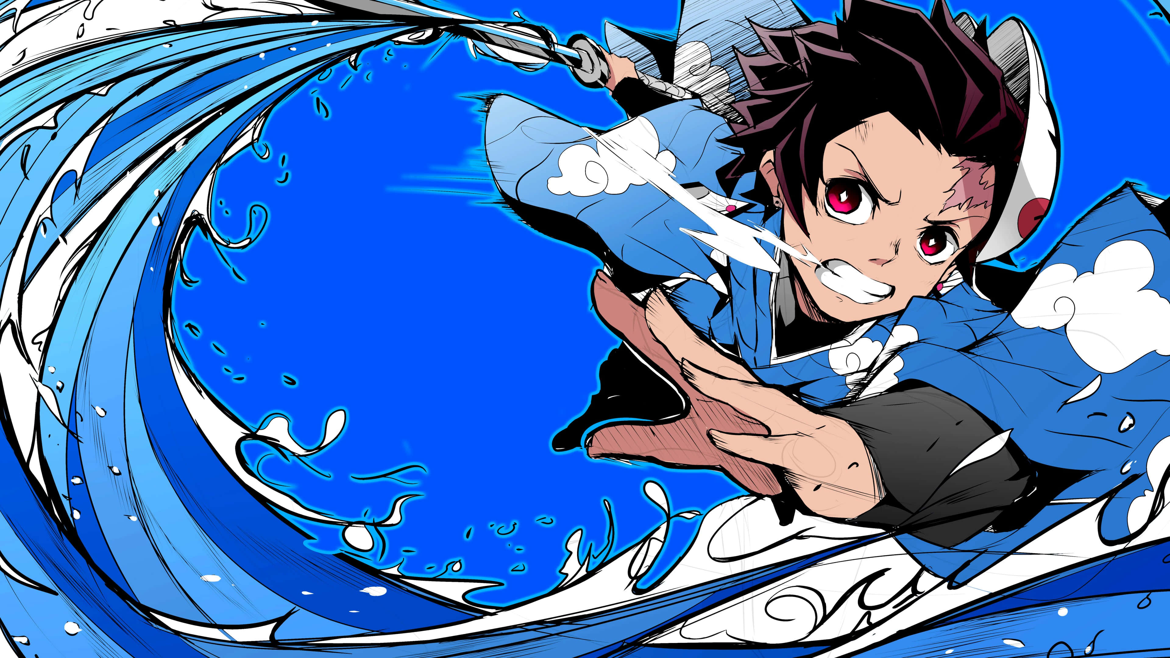 Demon Slayer – Protegiendo a la Humanidad del Mal Fondos de pantalla