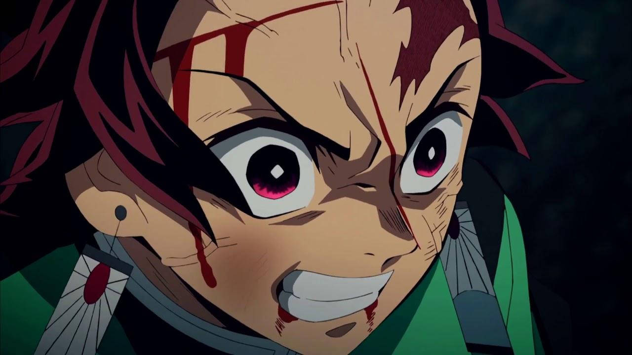 Demon Slayer Tanjiro Herido Fondos de pantalla