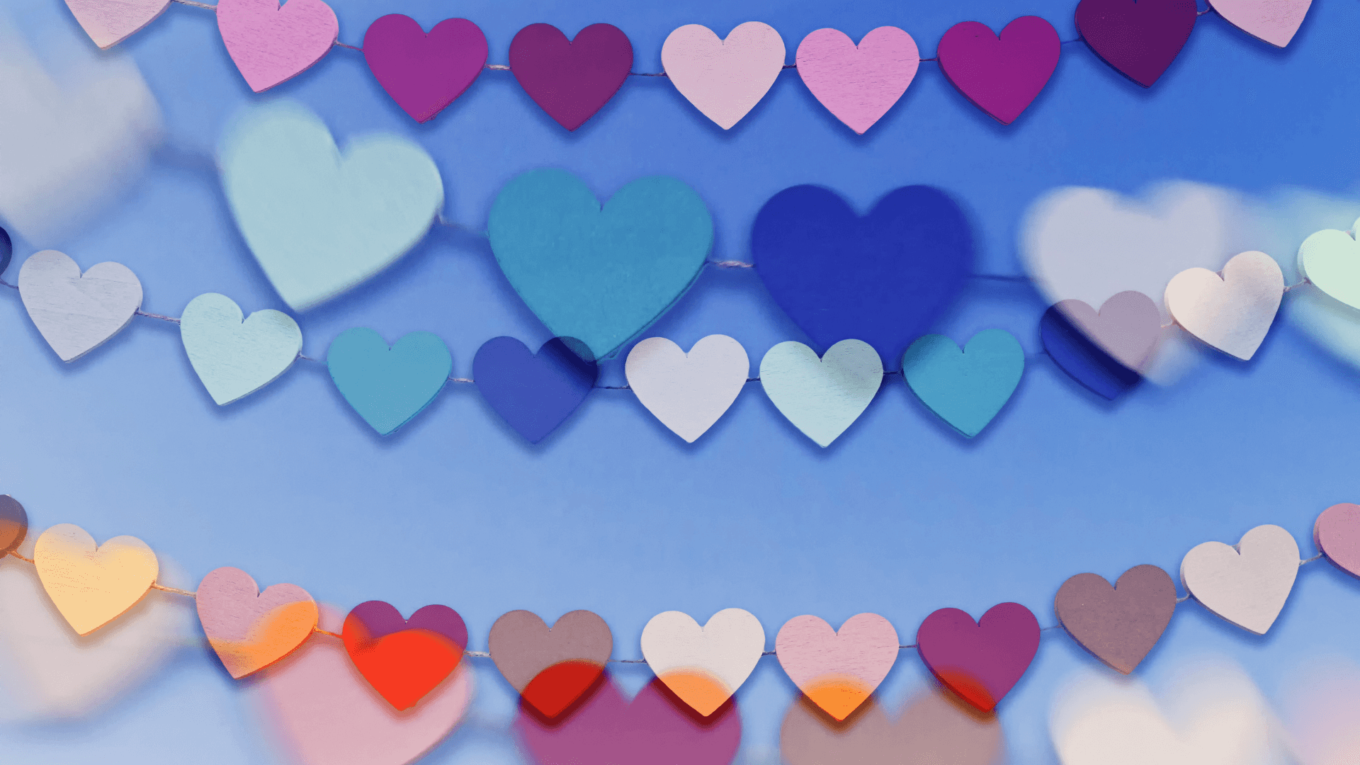 Demuestra tu amor con un corazón Fondos de pantalla