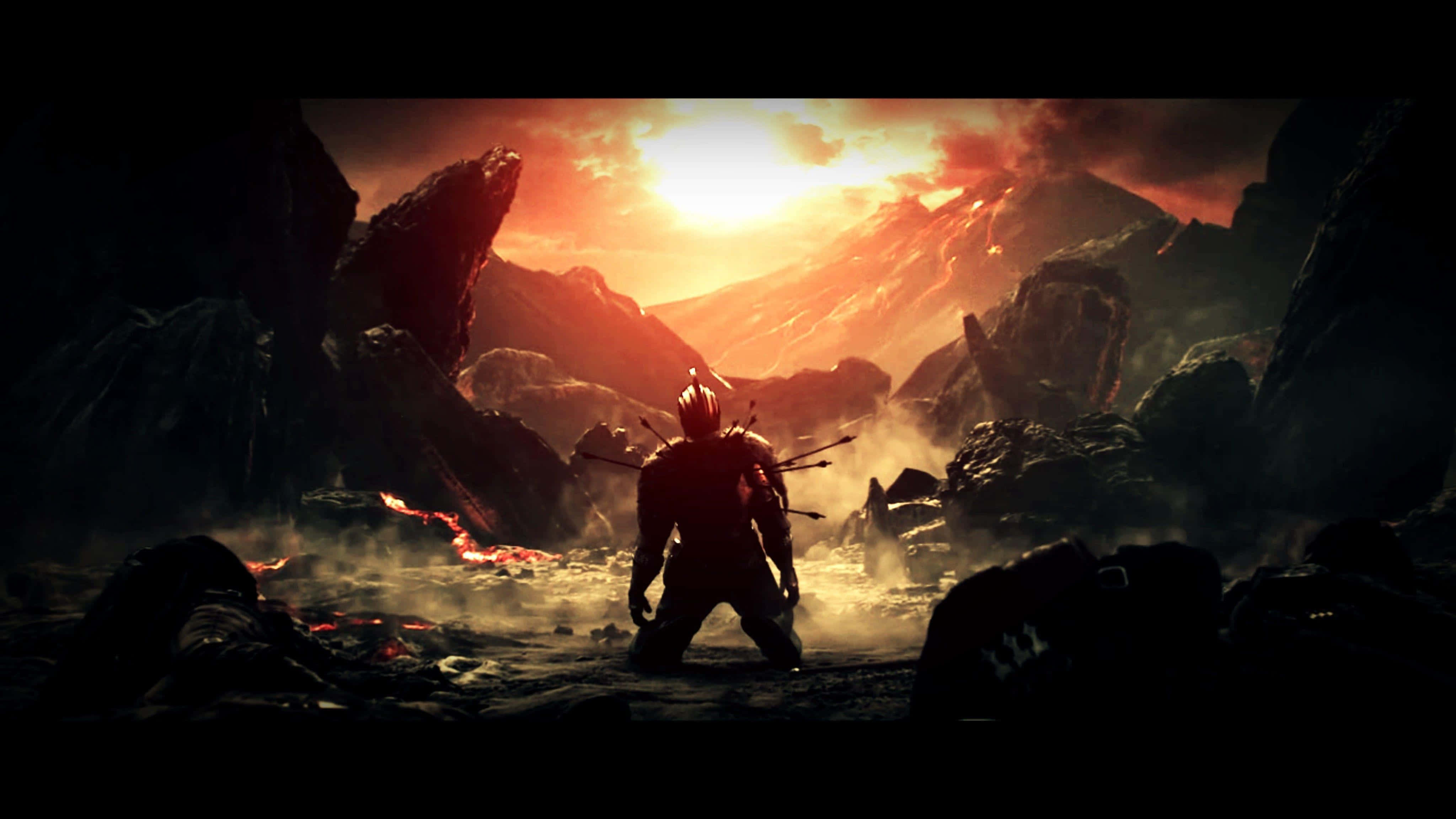 Desafía tu destino y sobrevive a los peligros de Dark Souls Fondos de pantalla