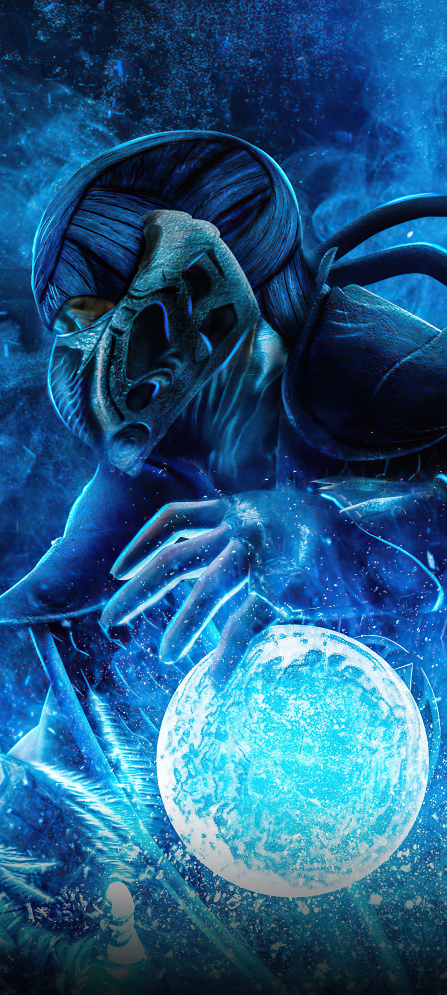Desata la furia de Mortal Kombat 2021 Fondos de pantalla