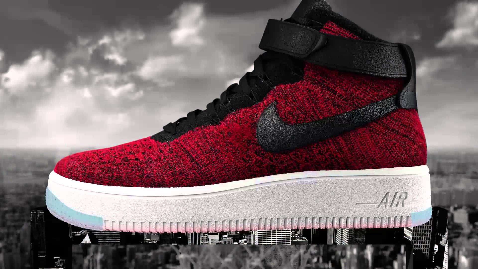 Desata tu estilo con los tenis Nike AF1 Fondos de pantalla