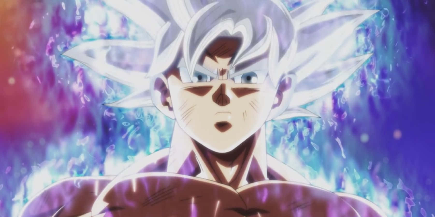 Desbloquea el poder de Goku: Ultra Instinct Fondos de pantalla