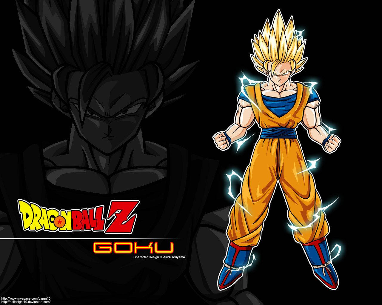 ¡Desbloquea el Poder de un Super Saiyajin! Fondos de pantalla