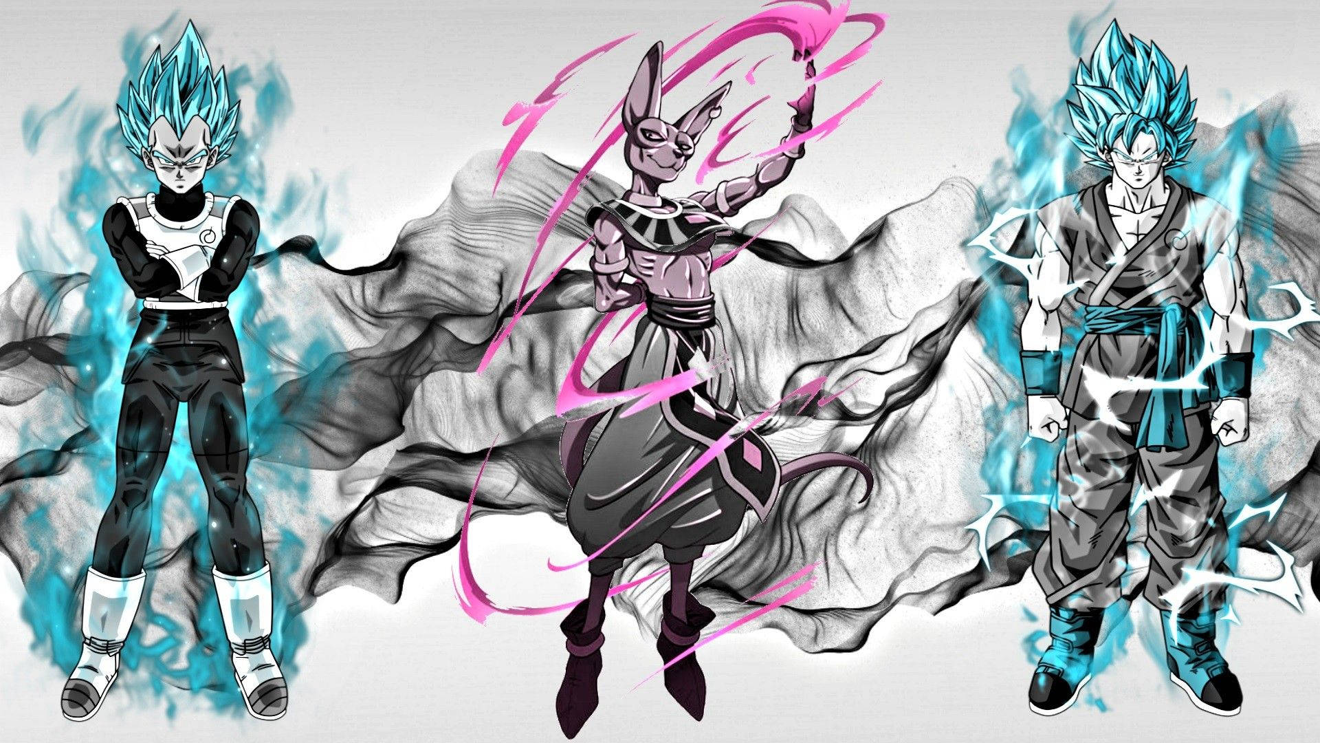 ¡Desbloquea el poder del Super Saiyan! Fondos de pantalla