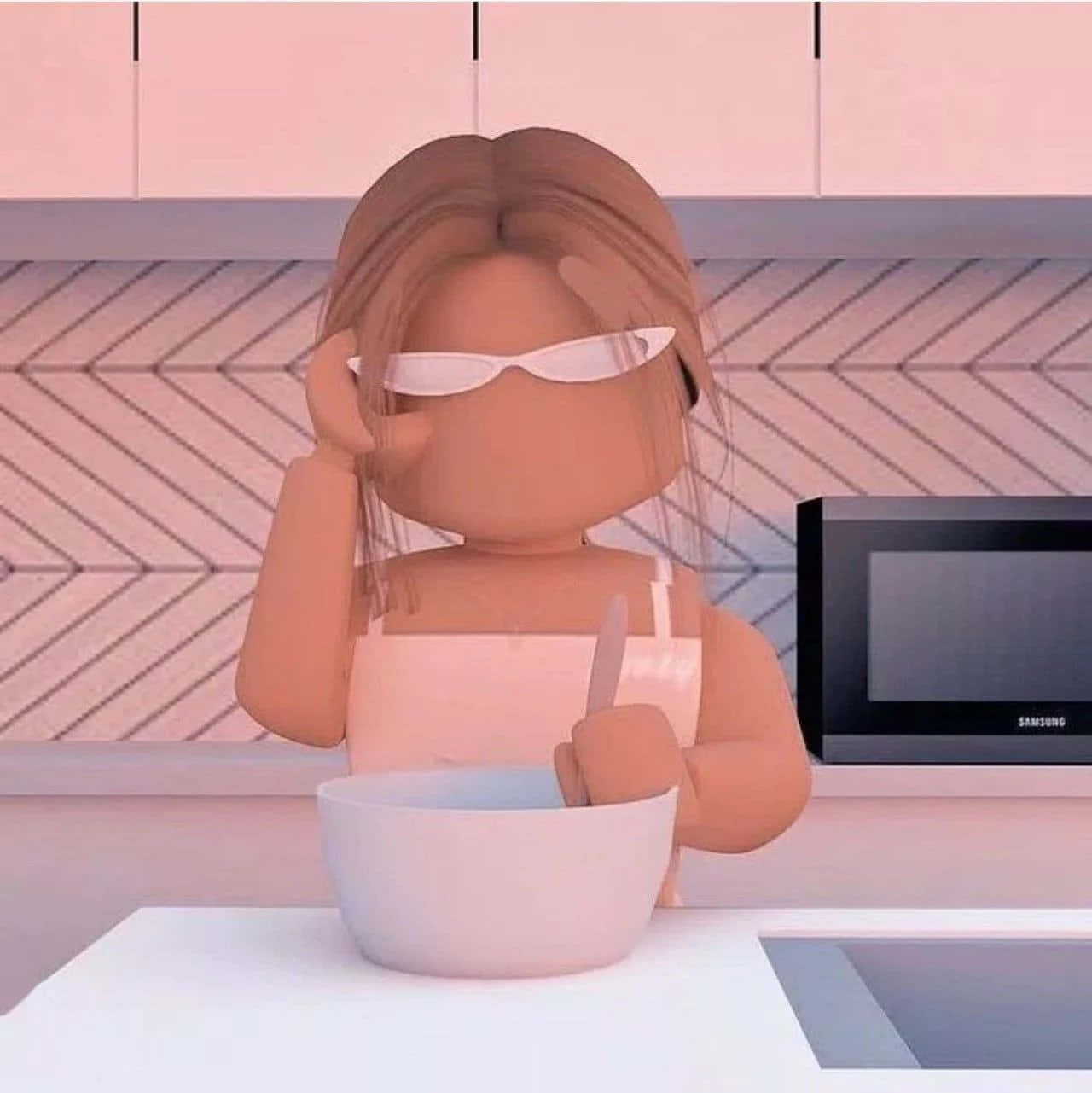 Desbloquea nuevas capacidades con Aesthetic Roblox Fondos de pantalla