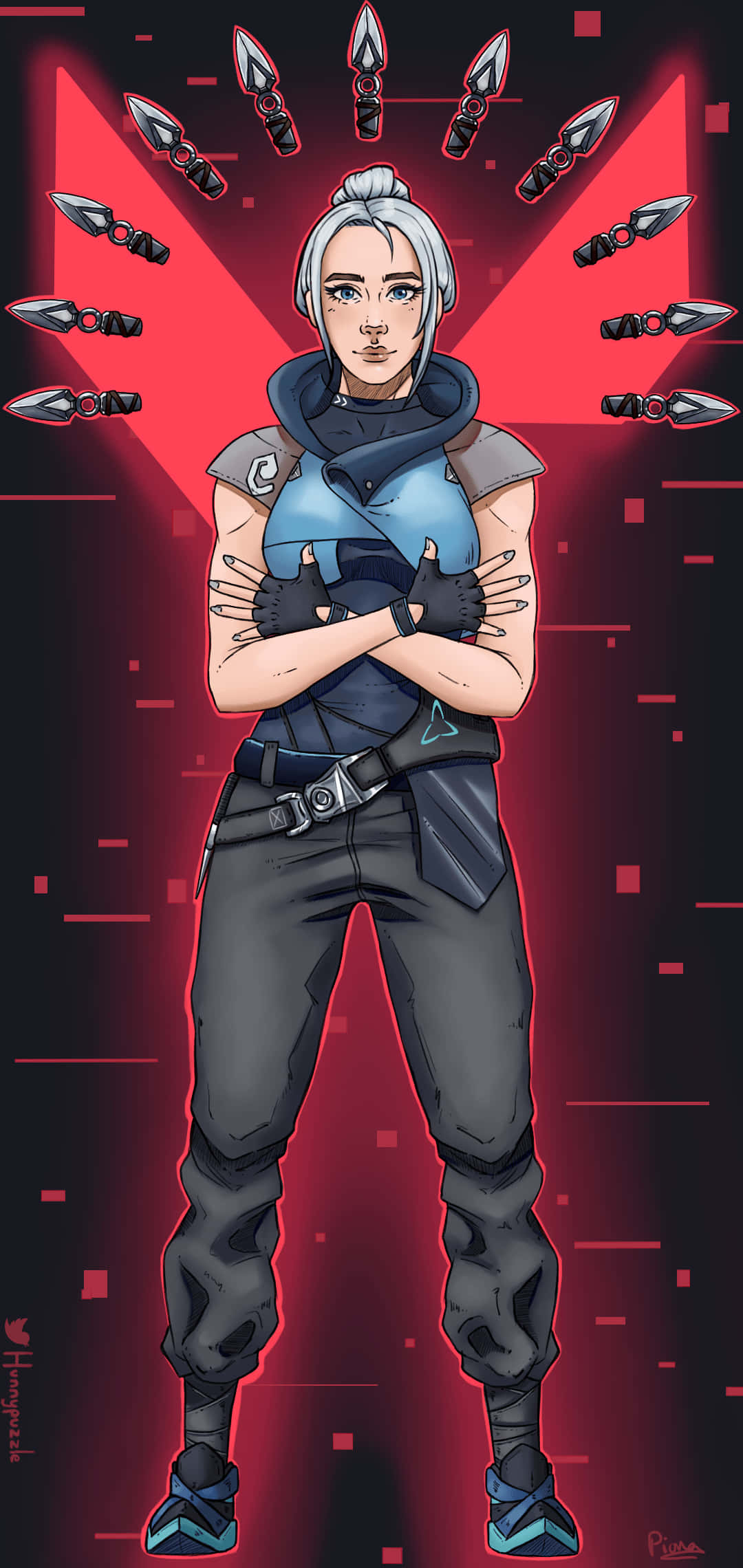 Desbloquea nuevos logros en Android Valorant Fondos de pantalla