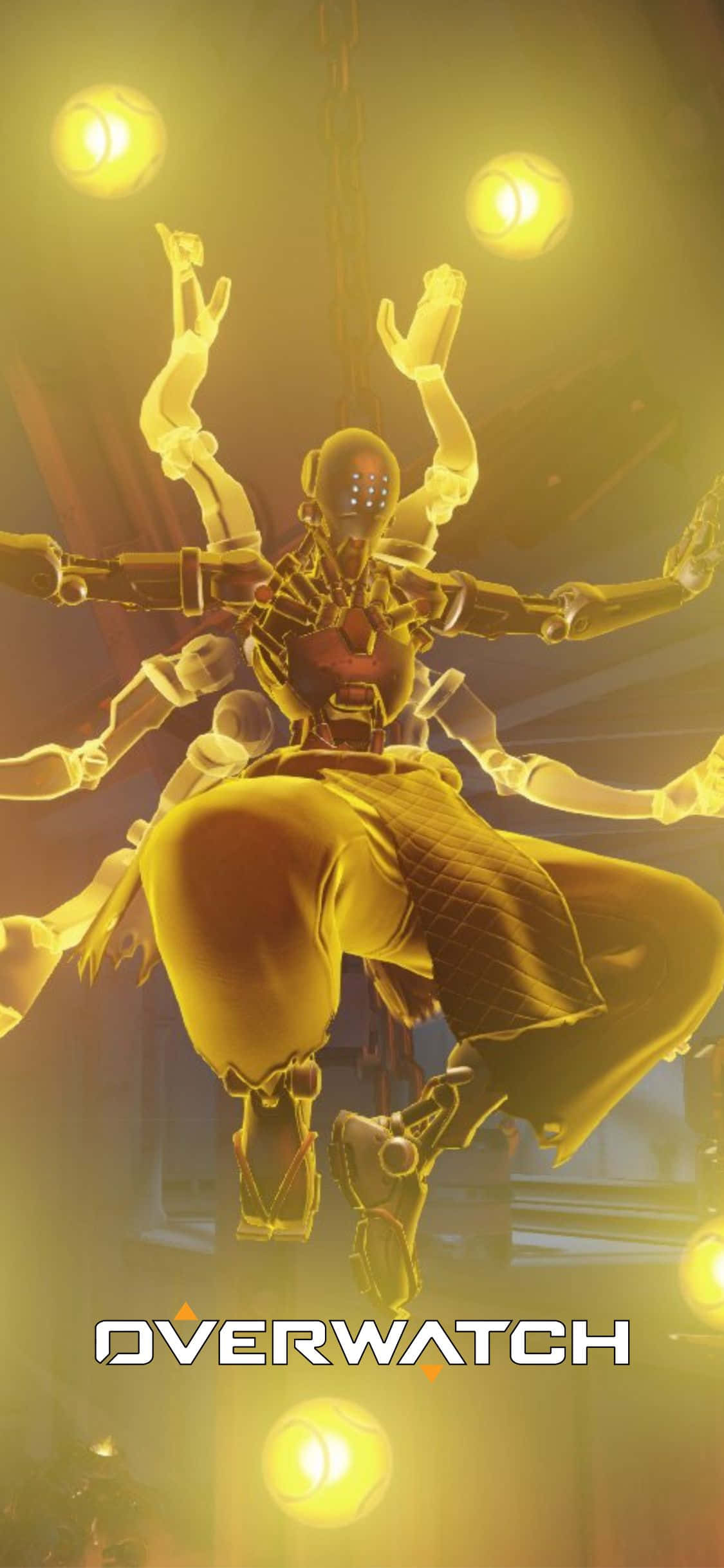 Desbloquea nuevos niveles de rendimiento en juegos con el iPhone X y Overwatch Fondos de pantalla